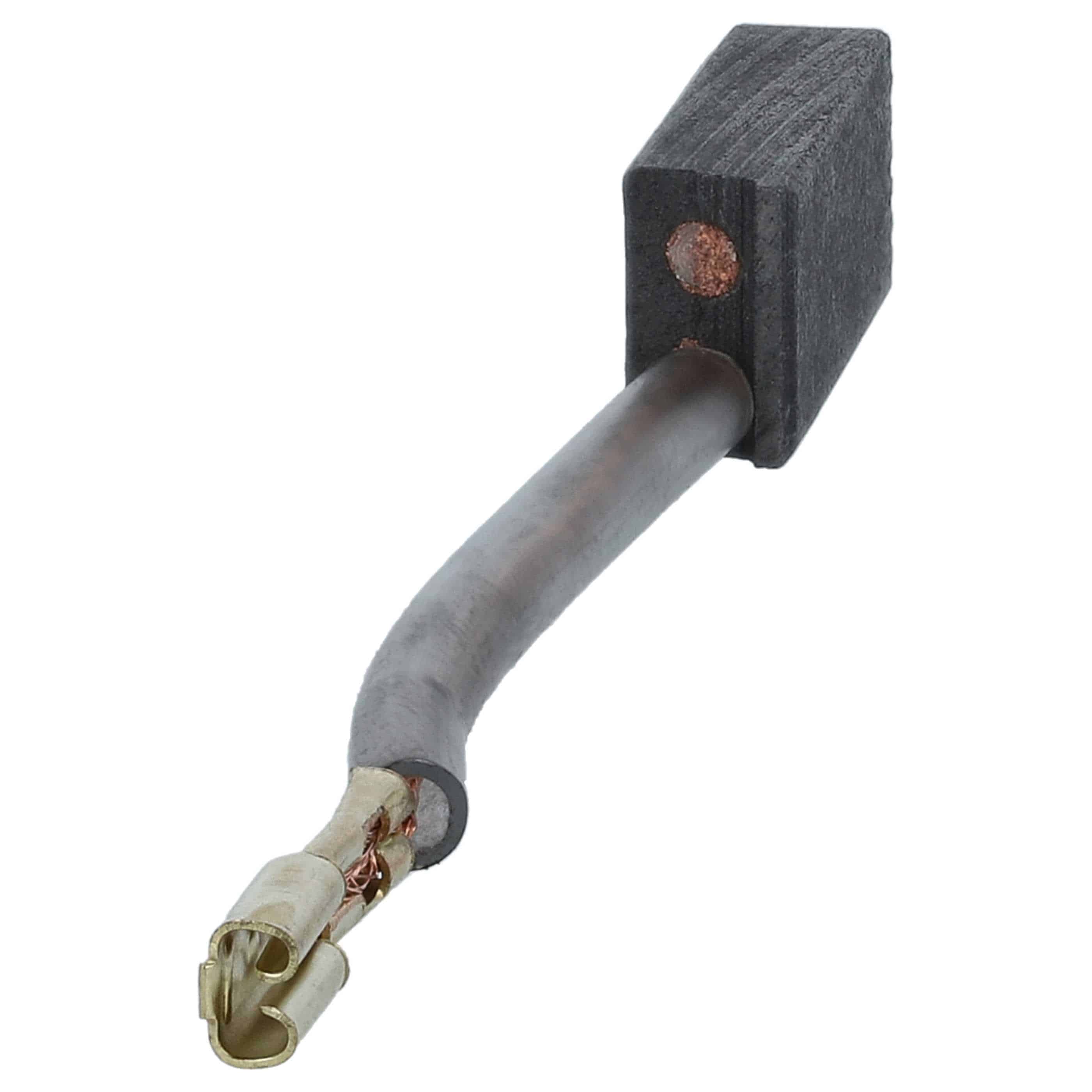 2x Kohlebürste als Ersatz für Bosch 1607014176 für Elektrowerkzeug - 5 x 8 x 16mm