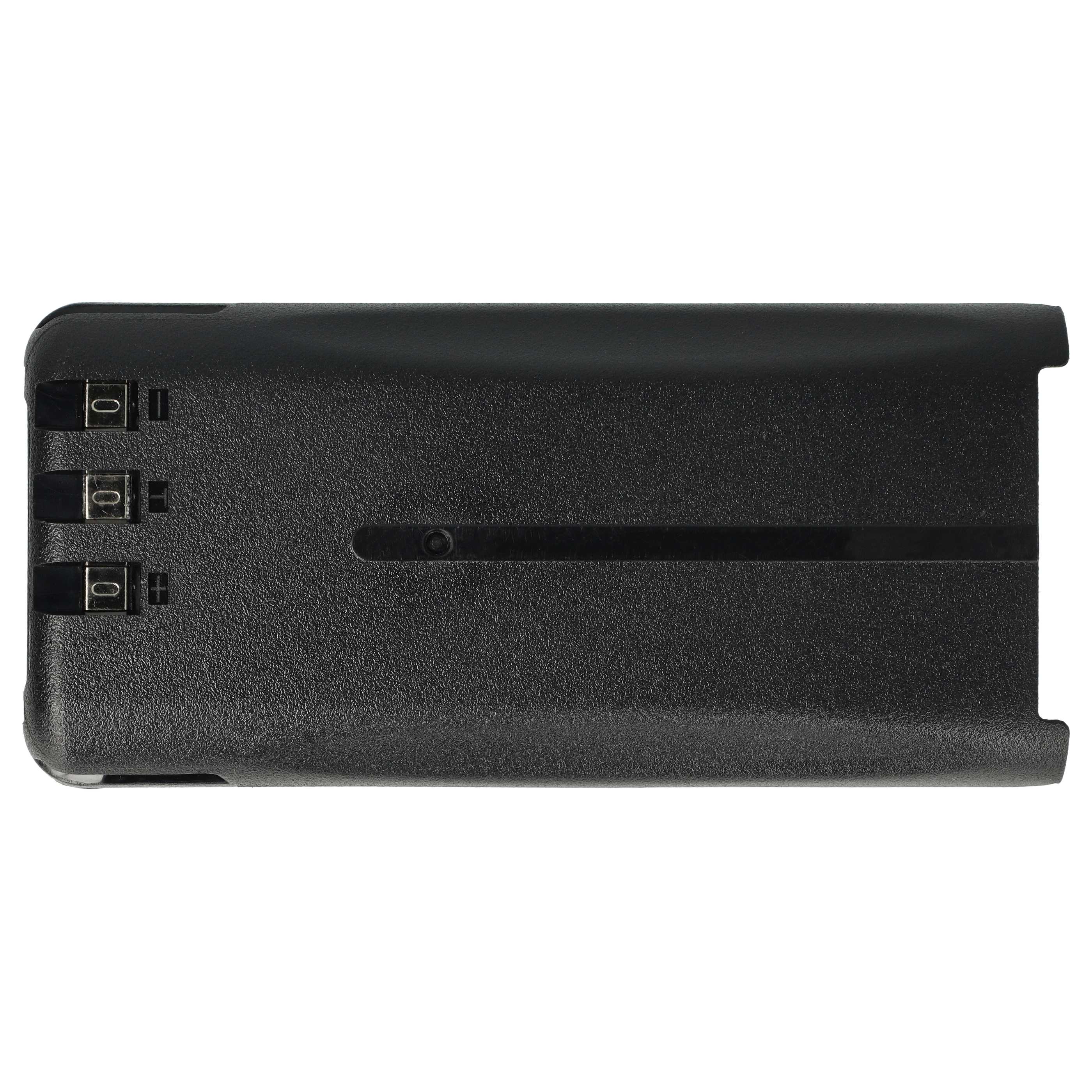 Akku als Ersatz für Kenwood KNB-45, KNB-45L, KNB-45Li für Funkgerät - 2000mAh 7,4V Li-Ion