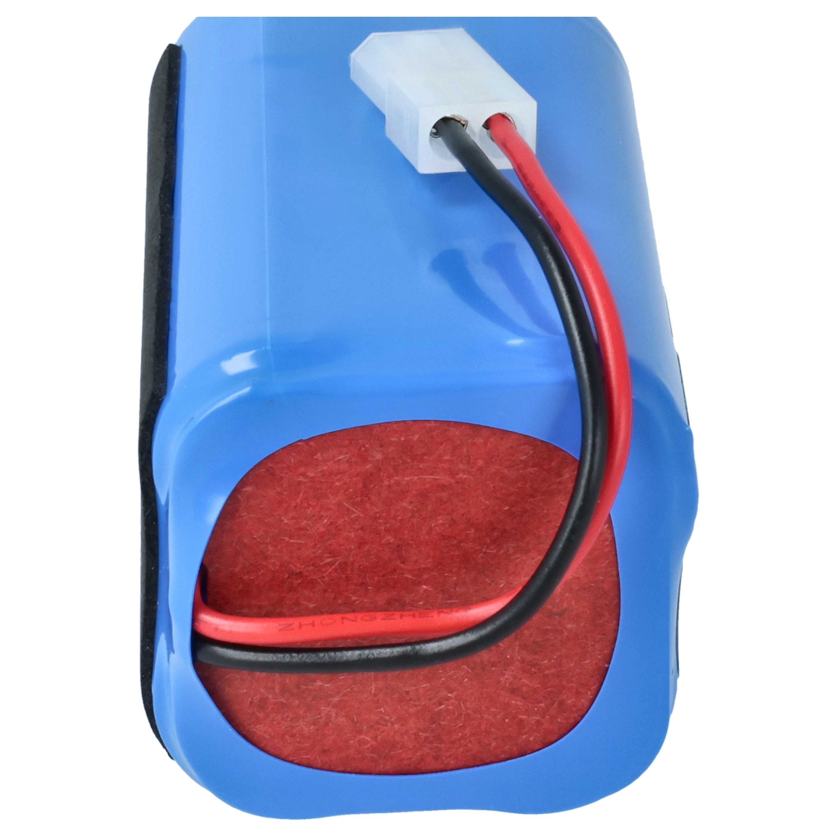 Battery replaces Rowenta RS-RT900866 for Rowenta 3000mAh, 14.4V, Li-Ion