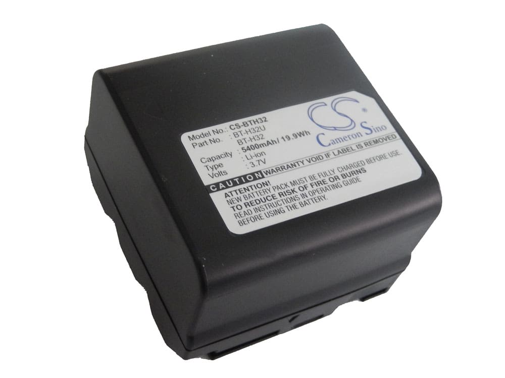 Batteria per videocamera sostituisce Sharp BT-H21 Sharp - 5400mAh 3,7V NiMH