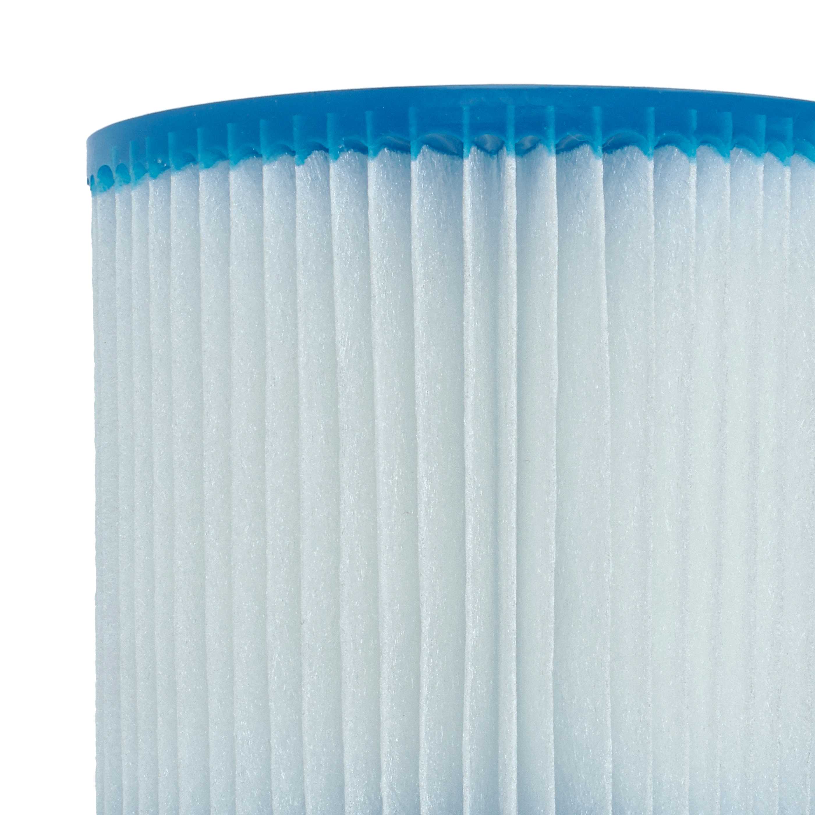 Poolfilter Typ VII als Ersatz für Bestway FD2136, Typ VII, Typ D - Filterkartusche