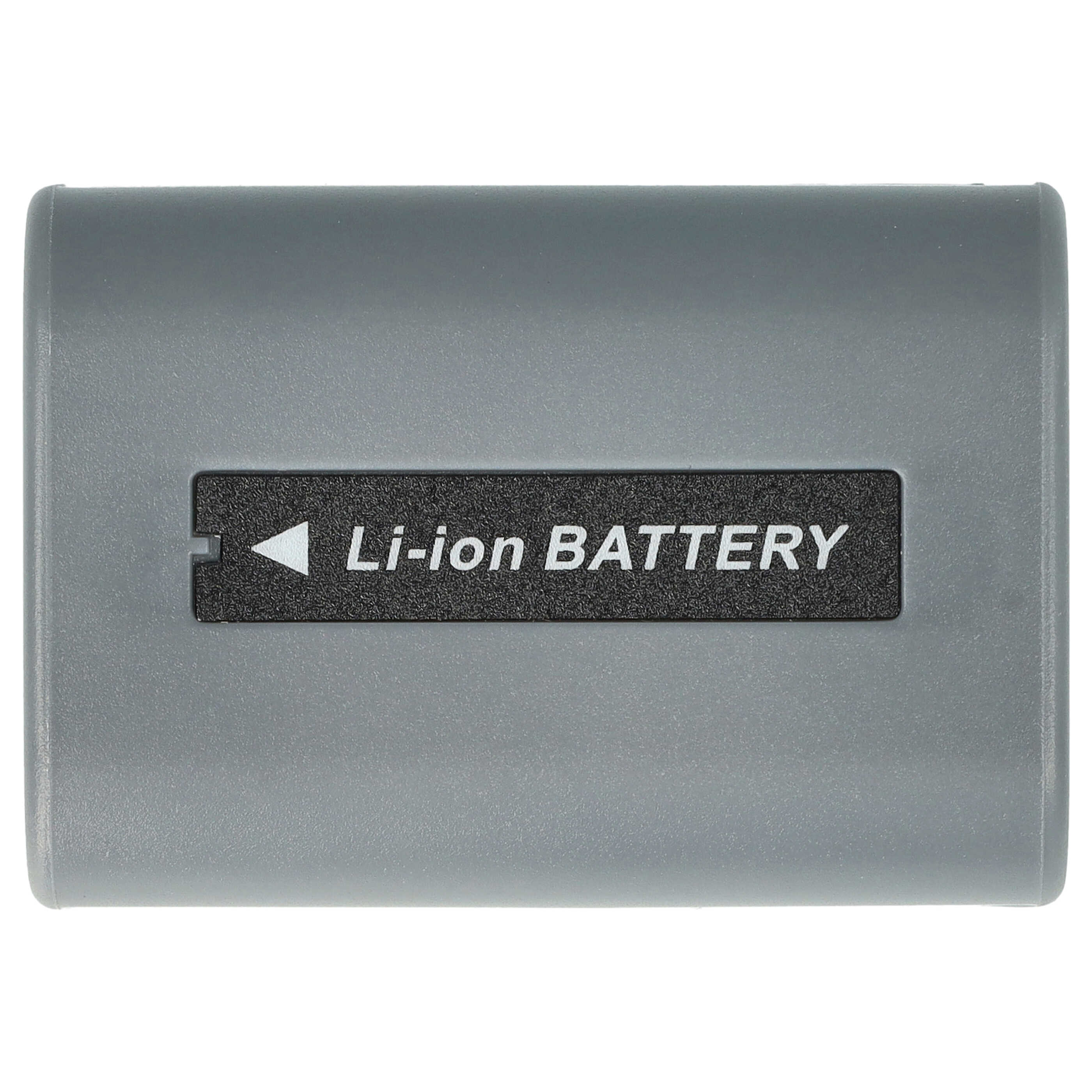 Batterie remplace Sony NP-FP50, NP-FP30, NP-FP60, NP-FP51, NP-FP70 pour caméscope - 600mAh 7,2V Li-ion