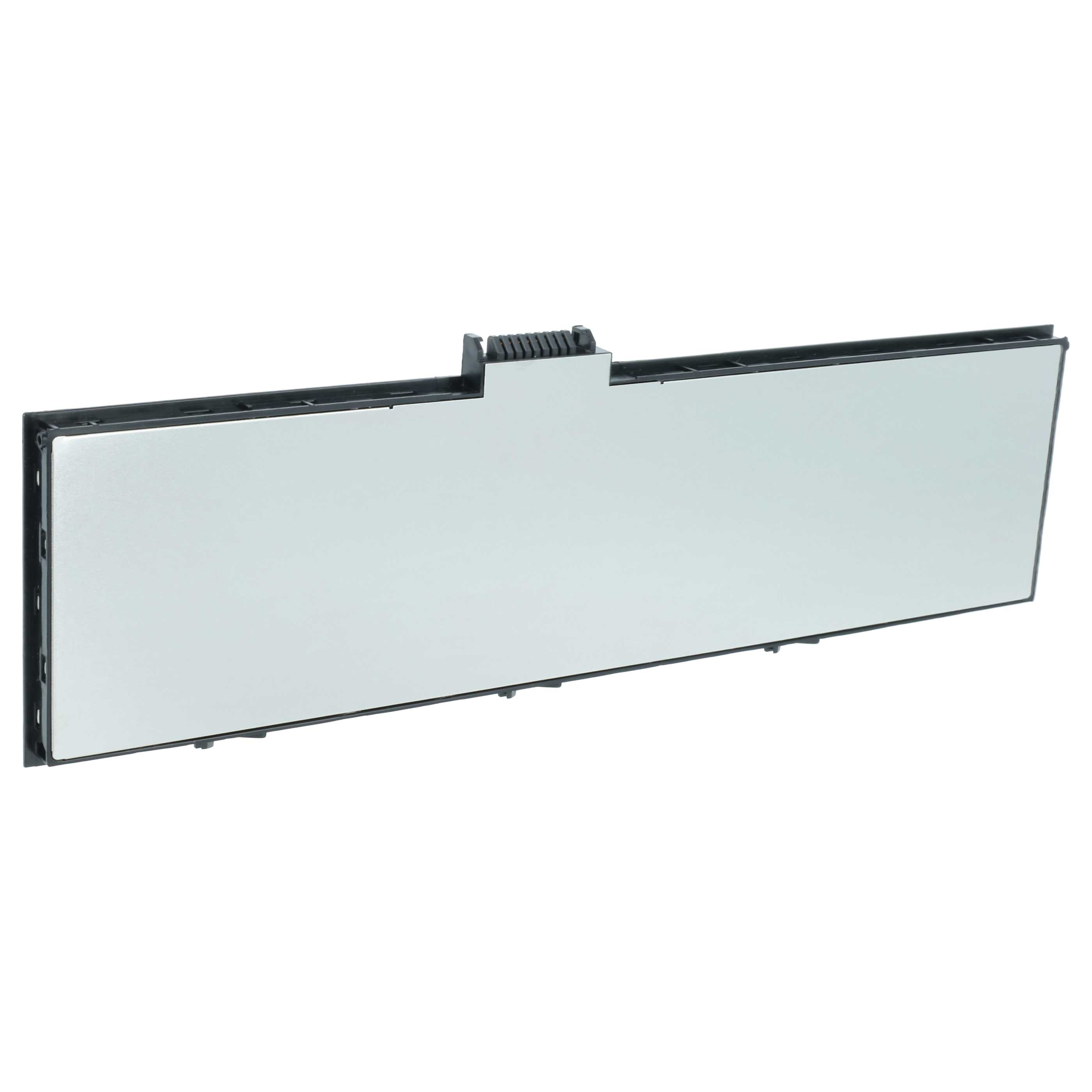 Tablet Battery replaces Dell VJF0X, HXFHF, 0VJF0X - 4850 mAh 7.4 V Li-polymer