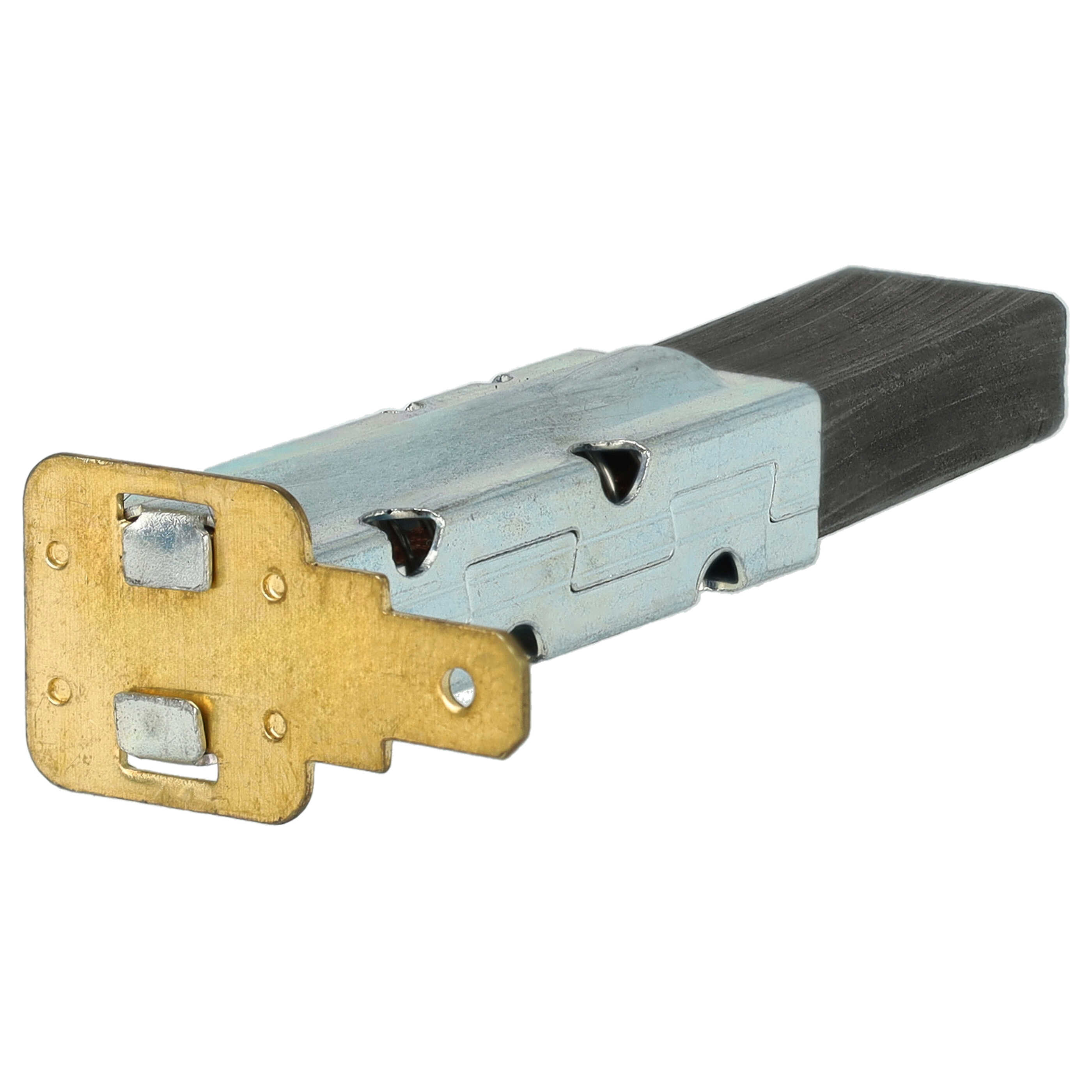 2x Kohlebürste als Ersatz für Stihl 12086002704 für Elektrowerkzeug - 26,2 x10,1 x 6,9mm