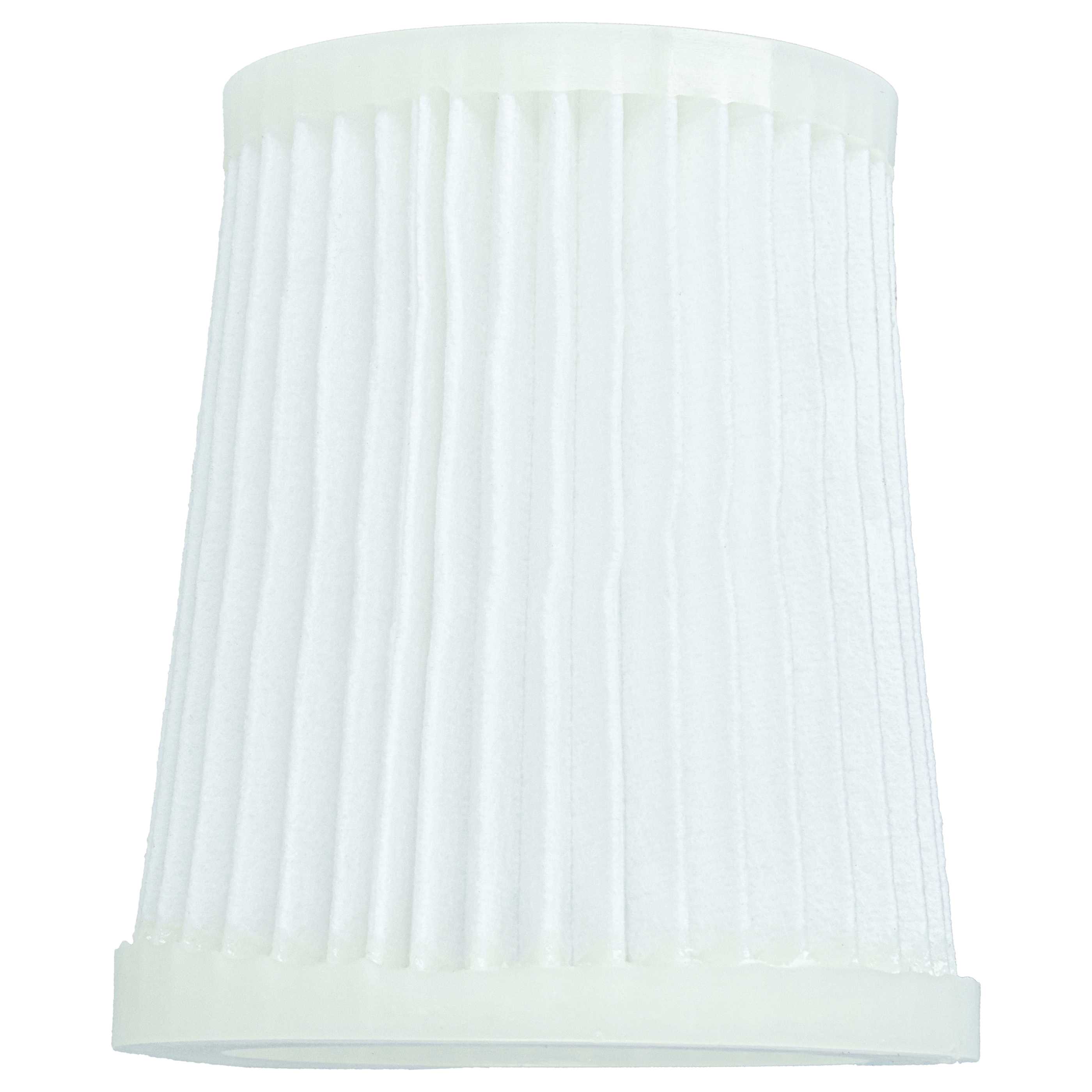 2x Filter replaces Bosch 1619PA5188 for Bosch Vacuum Cleaner
