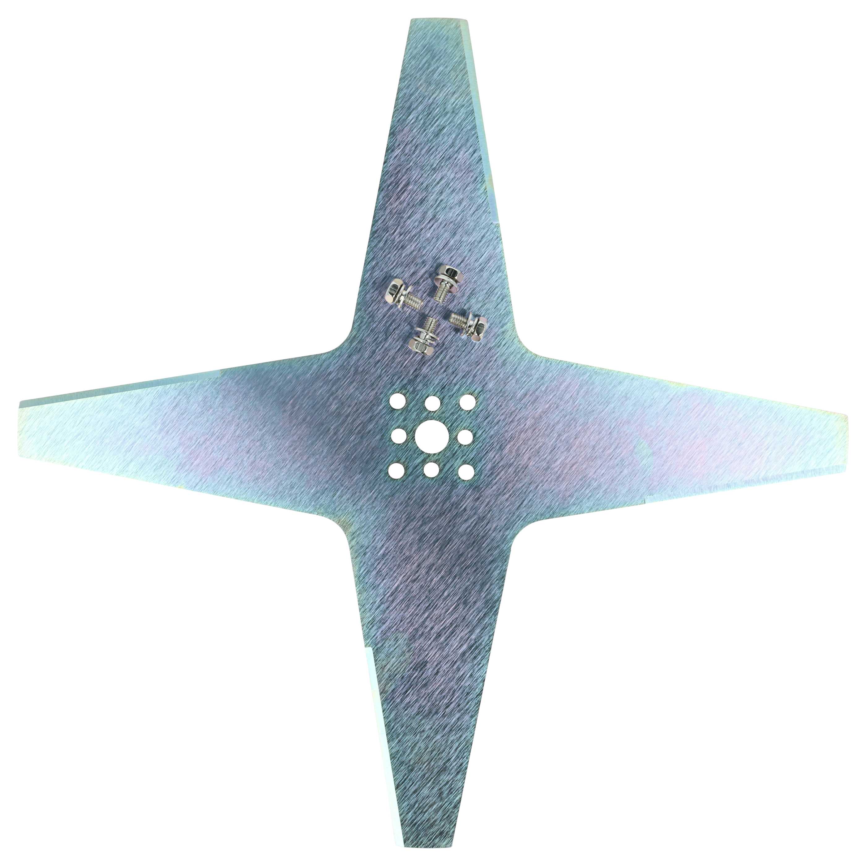 Exchange Blade replaces Stiga 122104111/0, 075Z007800A, 1126-9143-01 Cordless Lawnmower etc. - Steelgrey