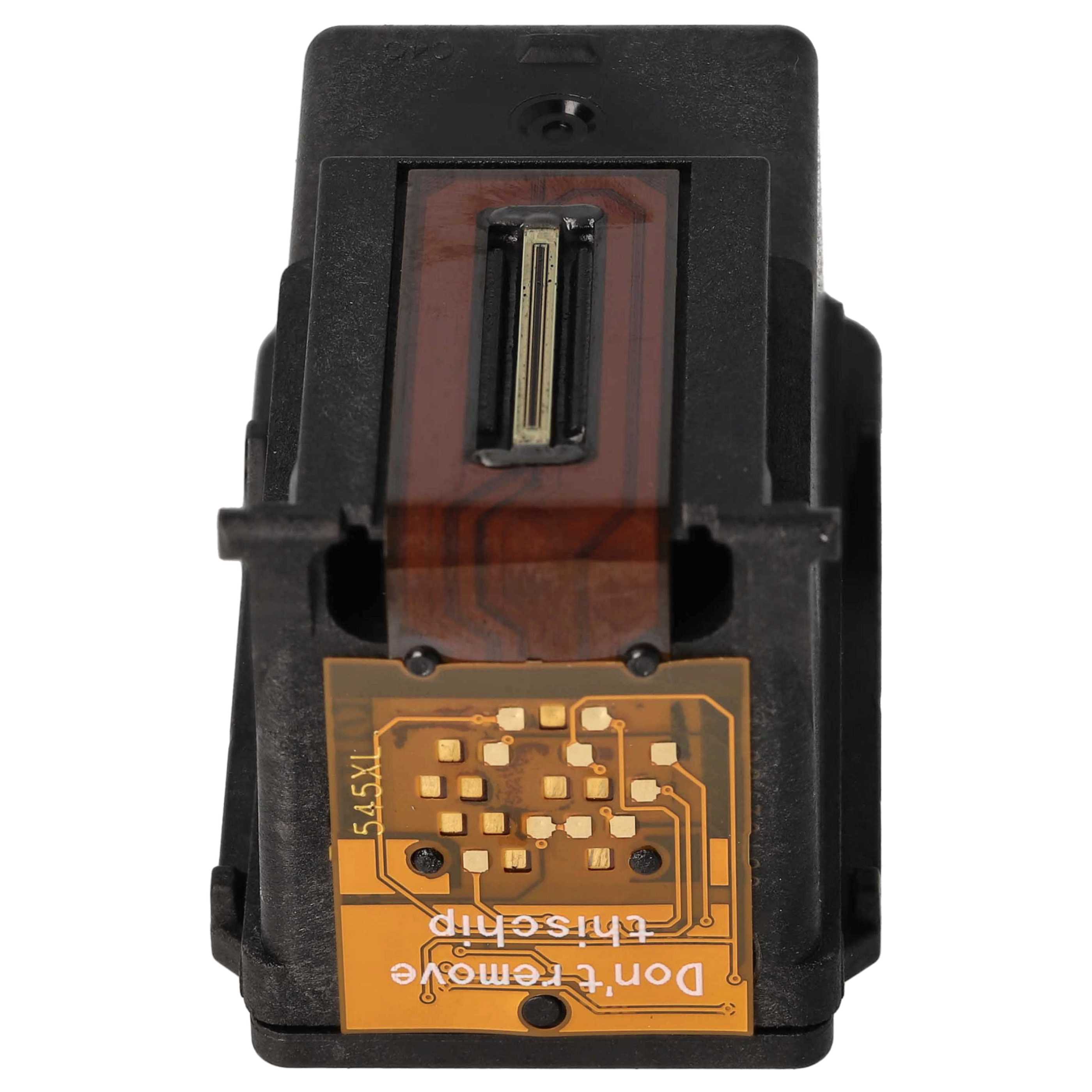 2x Ink Cartridges replaces Canon PG-545XL, PG-545 IP2820 Printer - black
