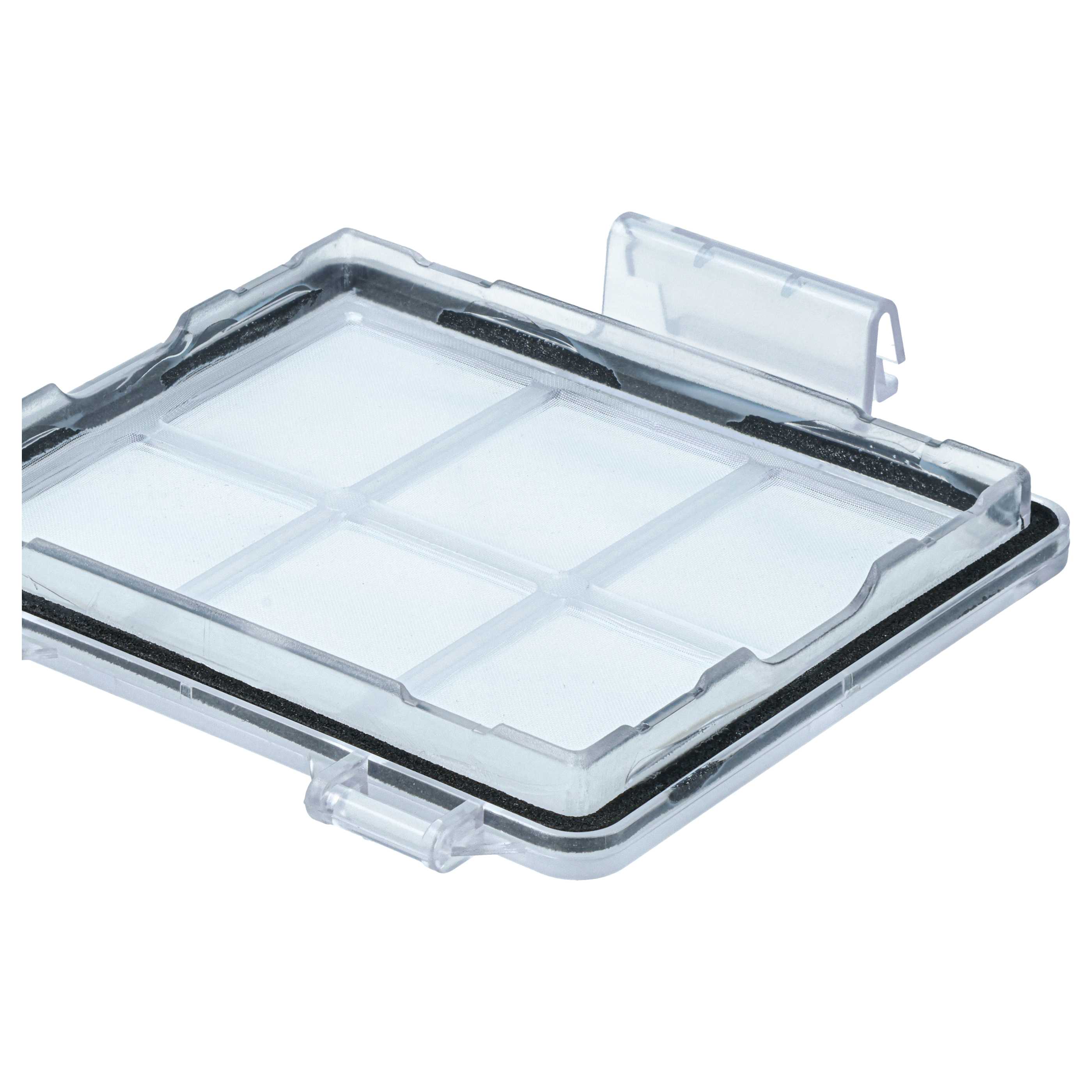 4x Vorfilter für Saugroboter wie iRobot Combo Essential Y0140 u.a.