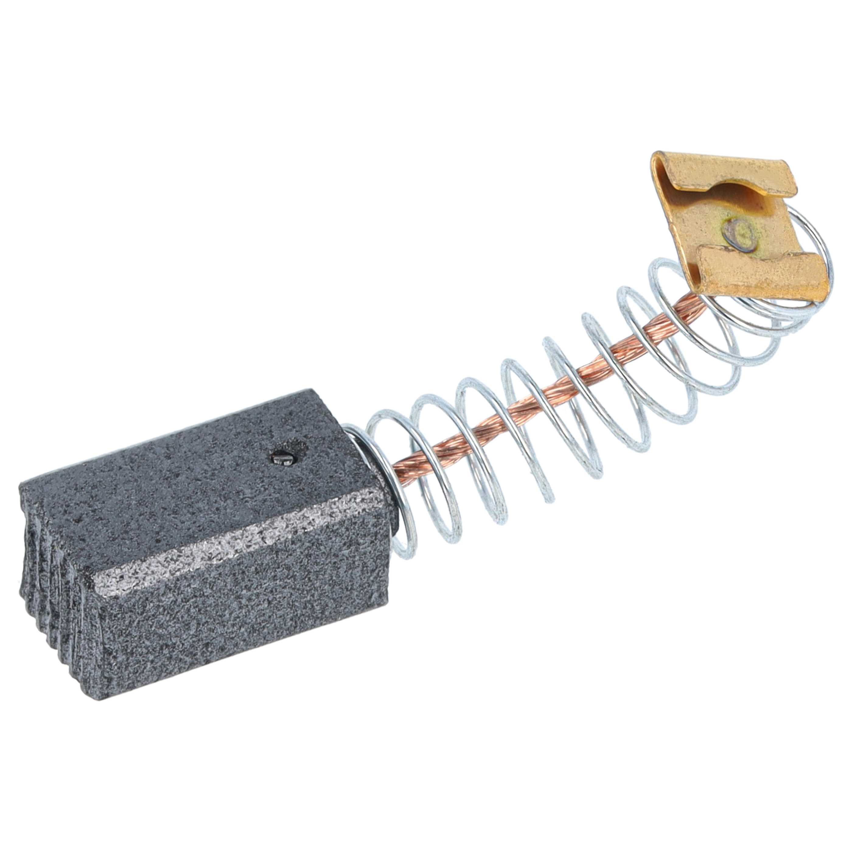 2x Kohlebürste als Ersatz für Parkside K978347621 für Elektrowerkzeug - 11,8 x 7,34 x 6,33mm