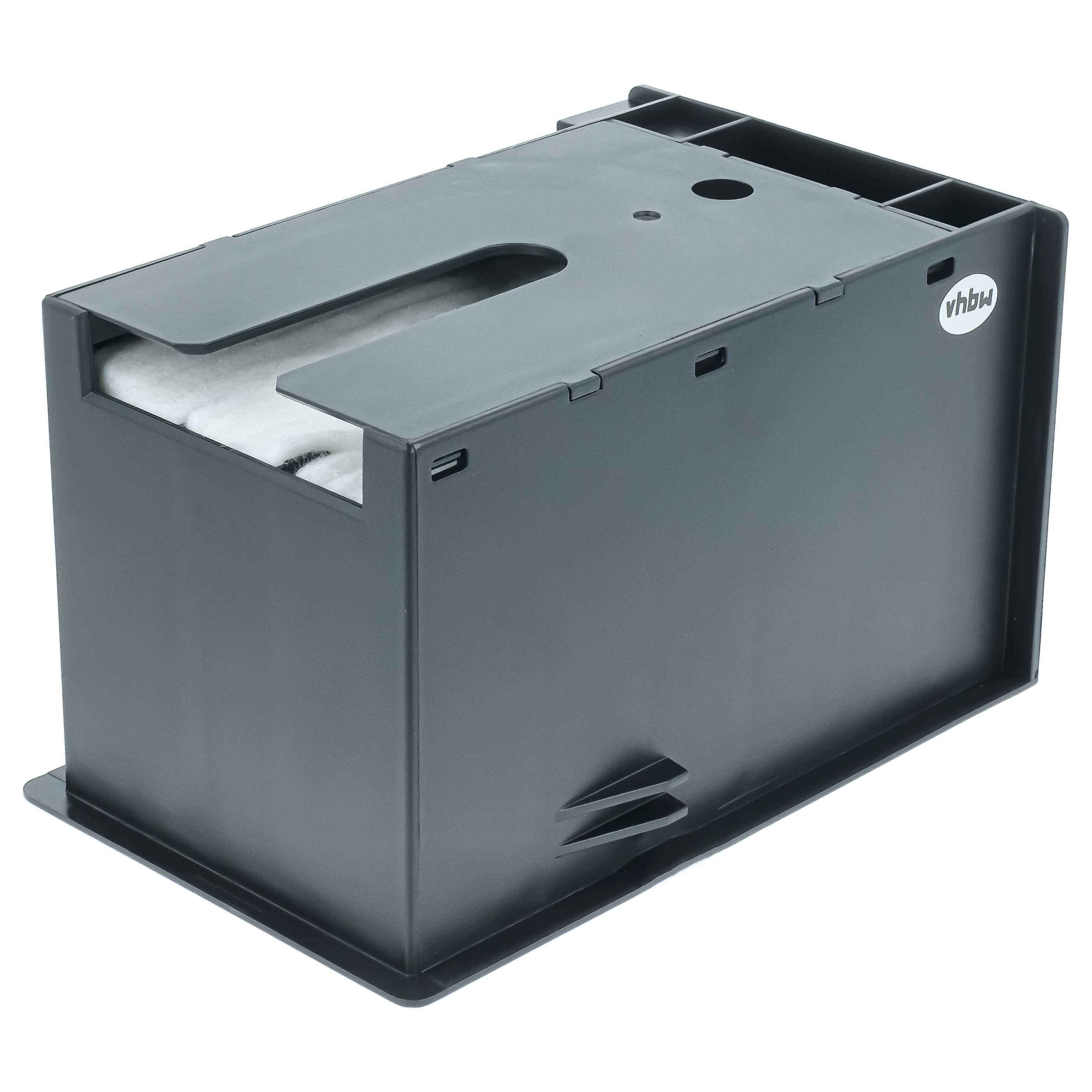 Waste Ink Container suitable for Epson WF-3010DW Inkjet Printer - Black