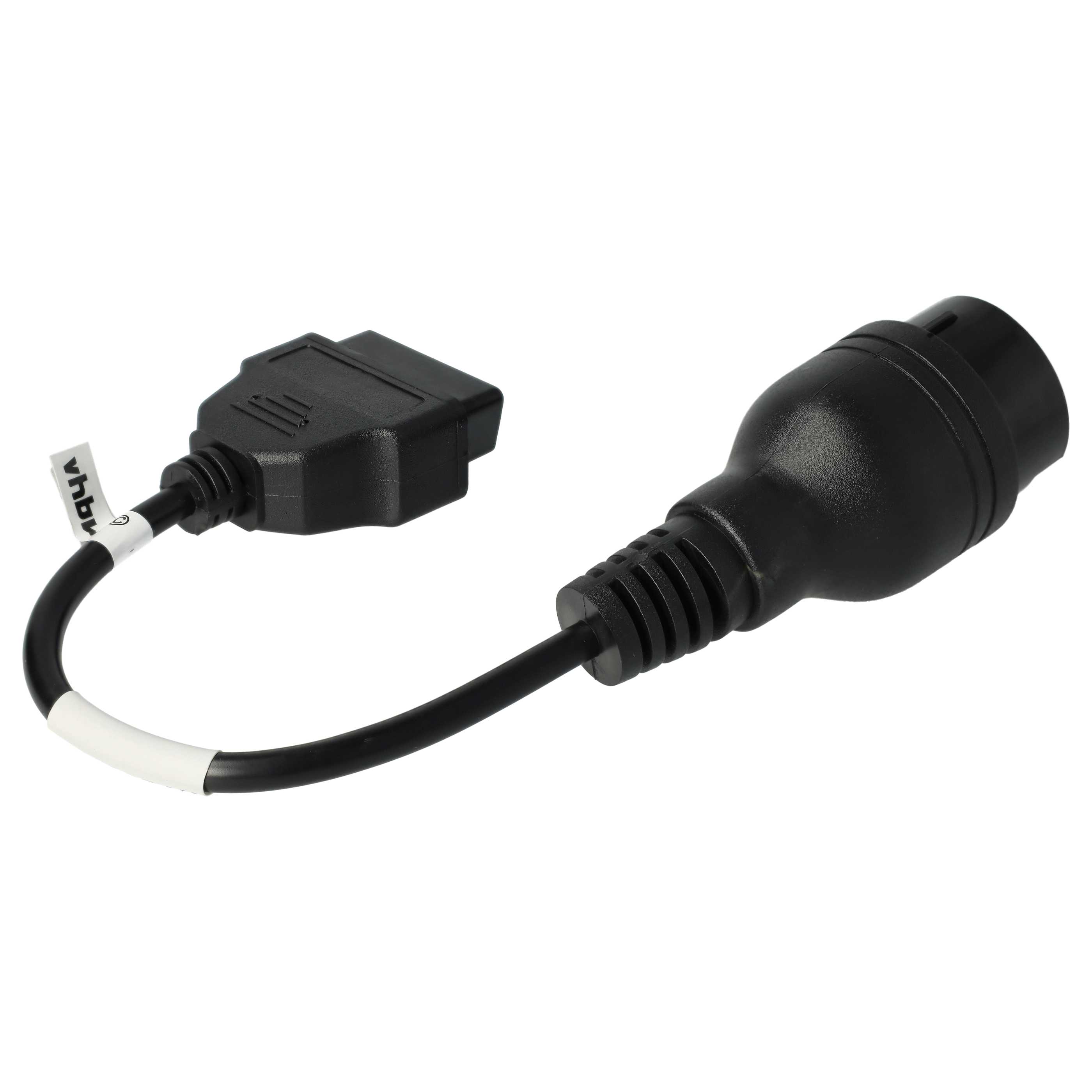  Adattatore 38Pin-OBD1 a OBD2 per Iveco 