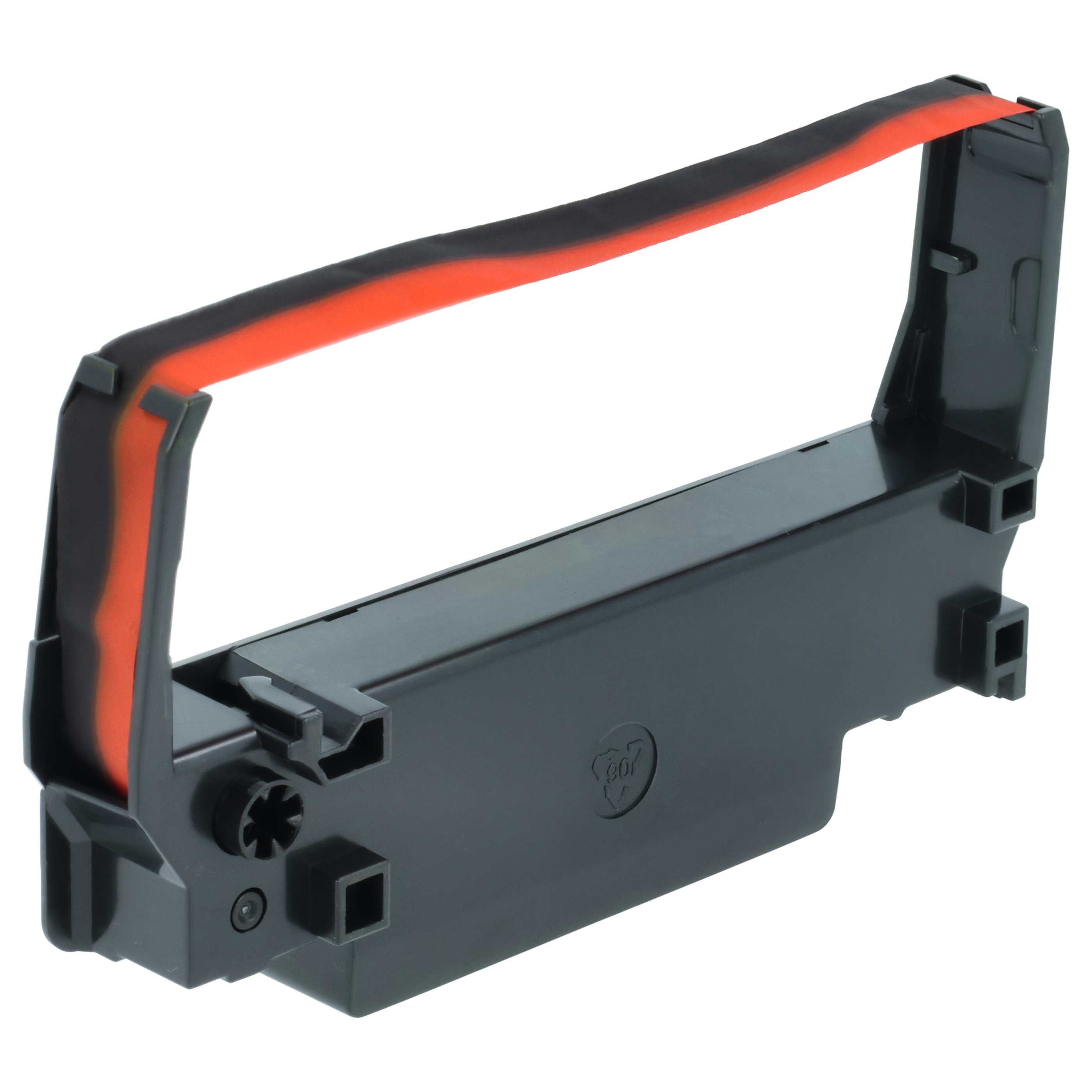 3x Ink Ribbon replaces Epson ERC-38 B/R, ERC-34, ERC-30 for Hyundai Dot Matrix, Receipt Printer etc.