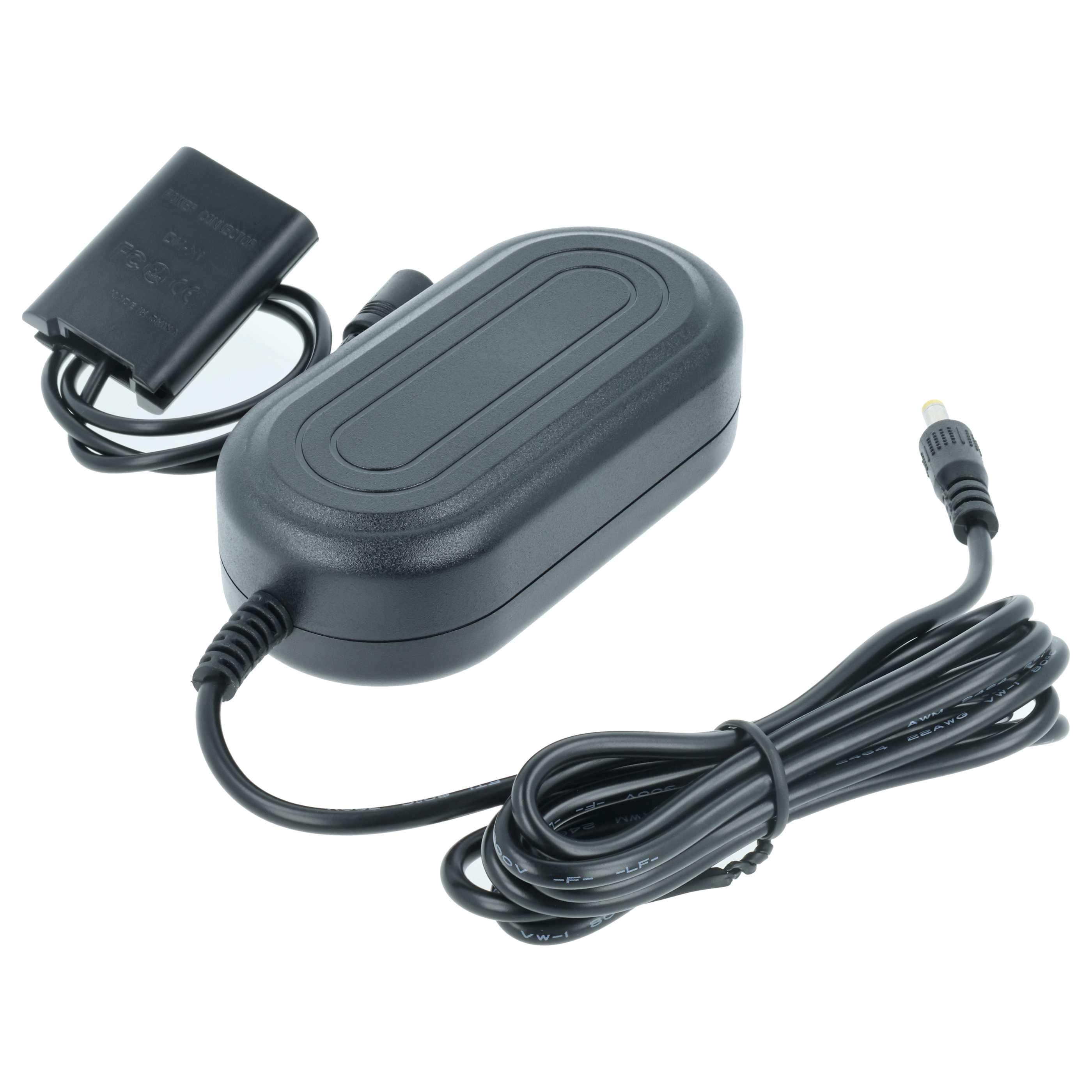 Power Supply replaces AC-LS5 AC-LS5DK DK-1X for Hasselblad Camera + DC Coupler as Sony - 2 m 1.7 A