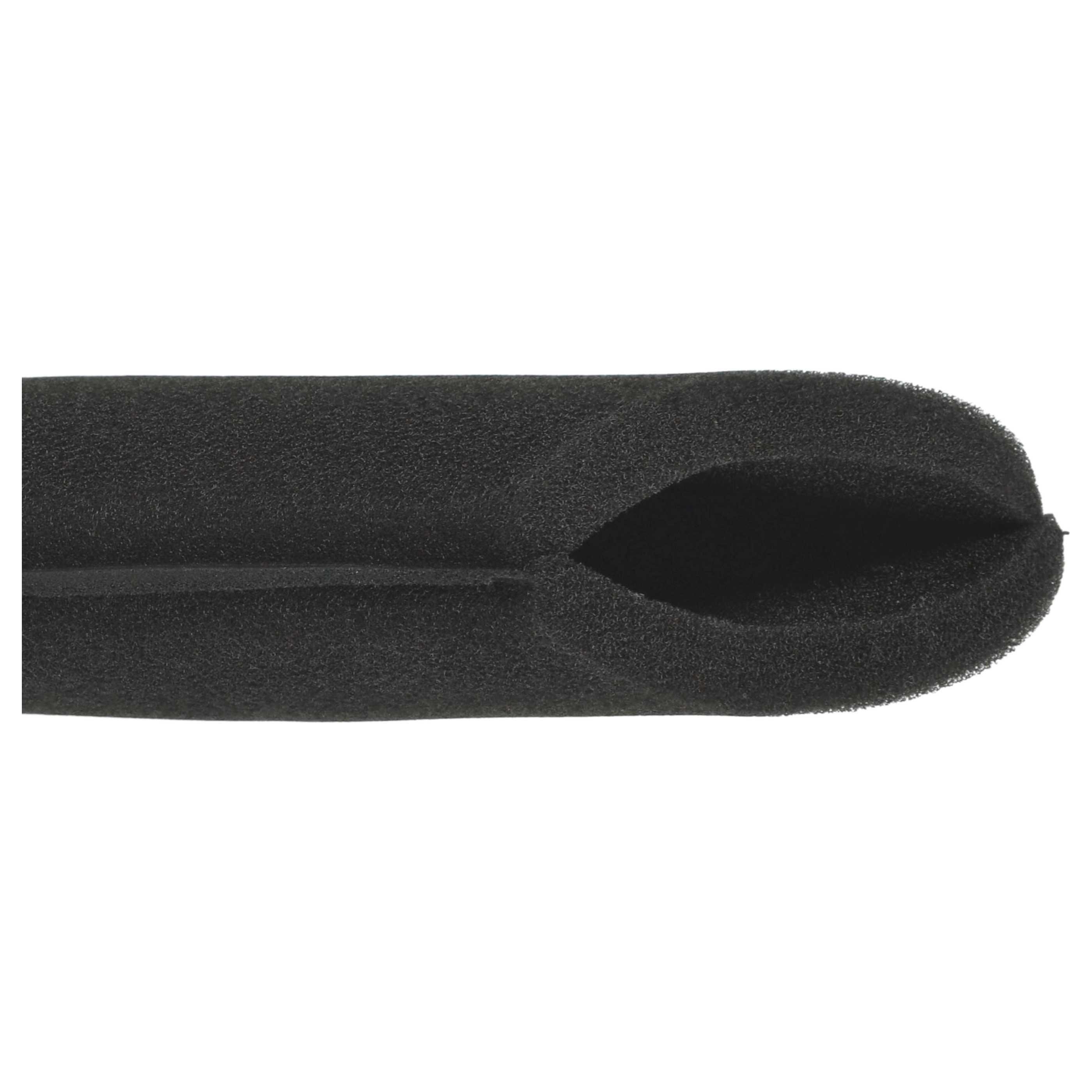3x Filterfoam filter replaces Bosch 12008912 for Bosch Vacuum Cleaner
