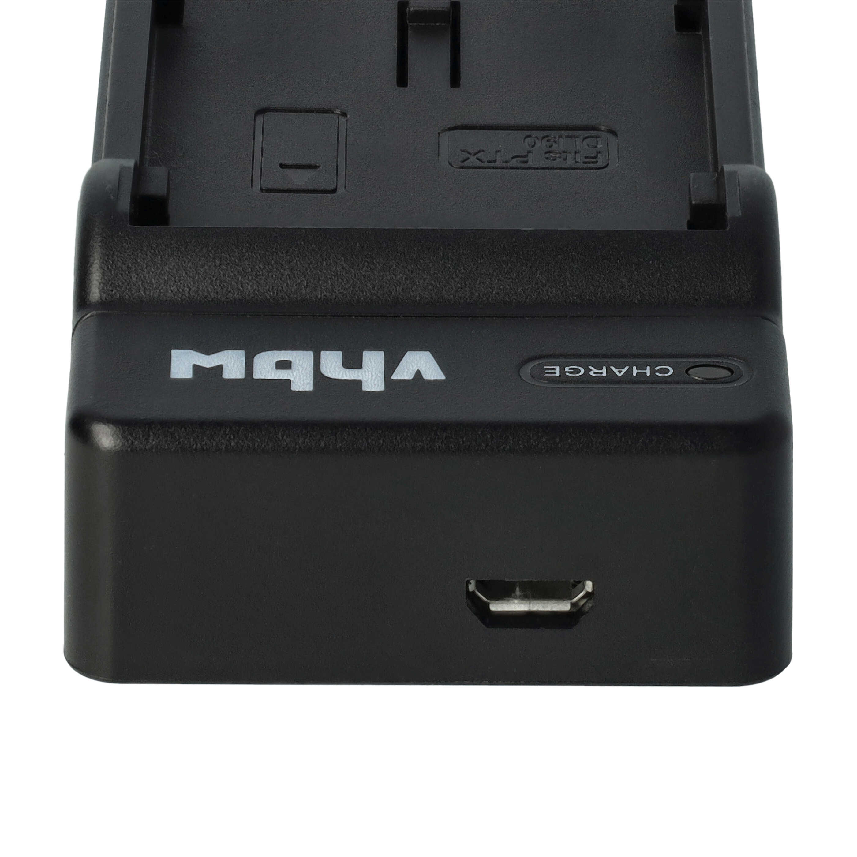 Battery Charger suitable for K-1 Mark II Camera etc. - 0.5 A, 8.4 V