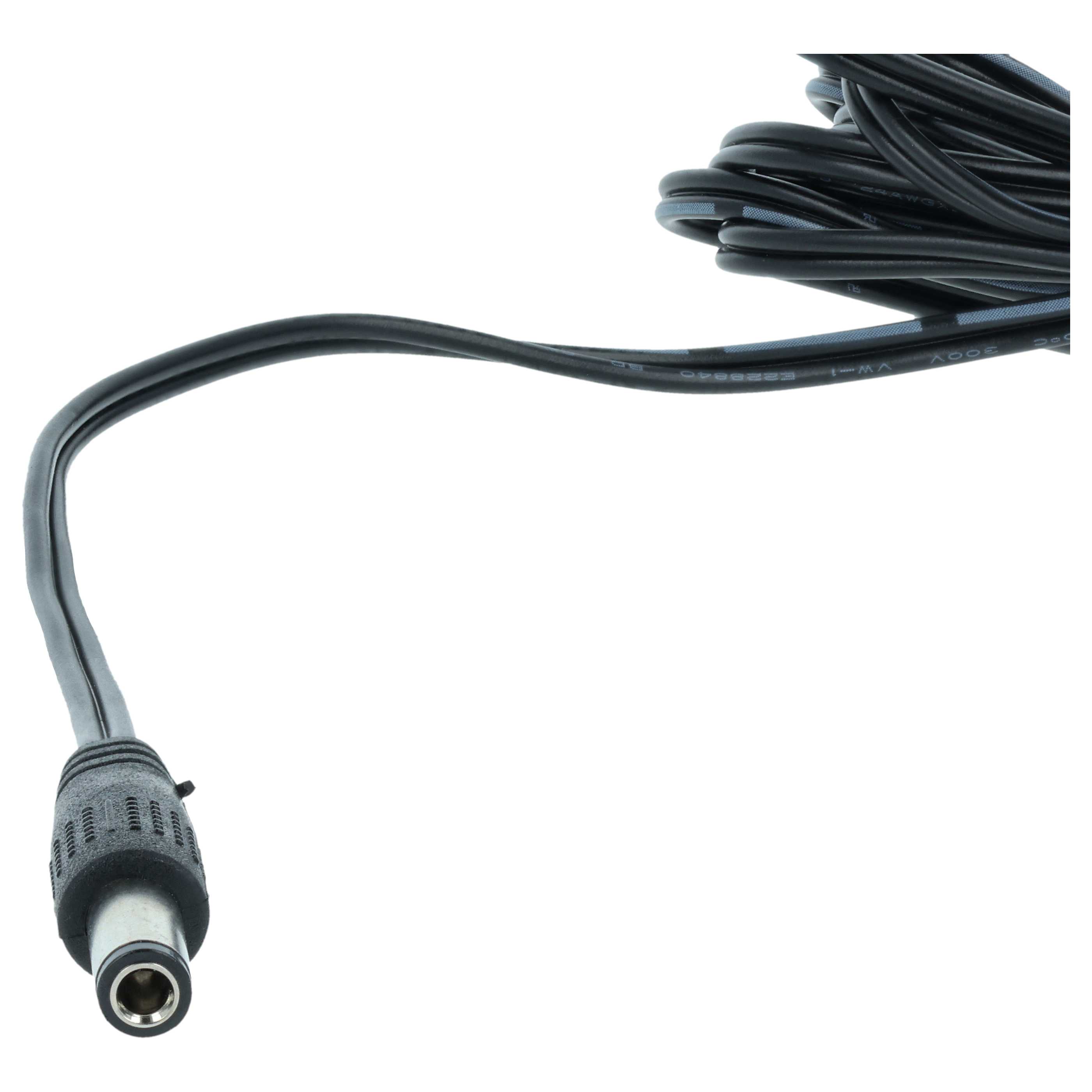 AC/DC Mains Power Adapter replaces Electro-Harmonix EU9.6DC-200 for Electro-Harmonix Overdrive Pedal