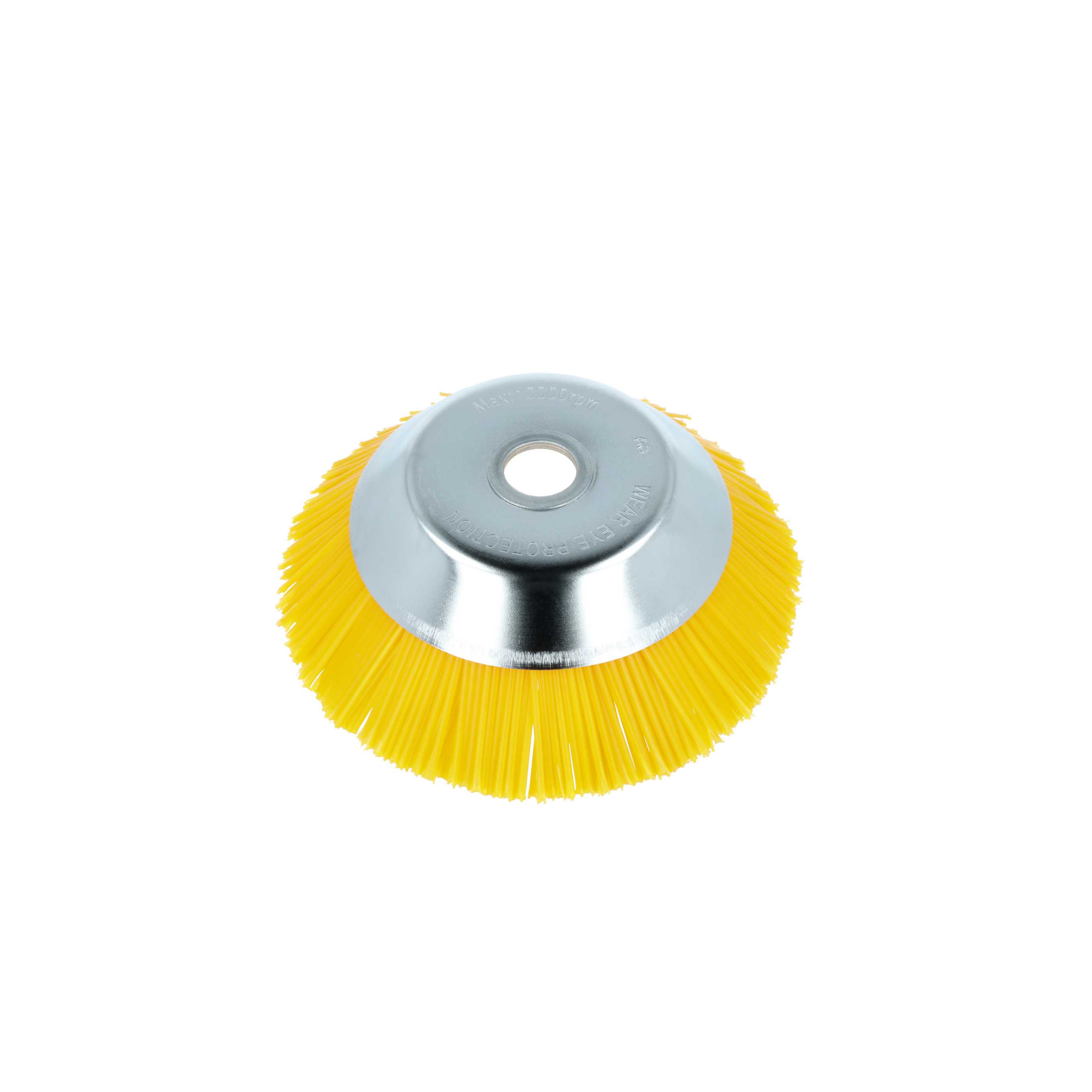 Brosse à désherber en nylon pour outil, débroussailleuse Dolmar, Honda, Kawasaki, Makita - avec kit d'accessoi