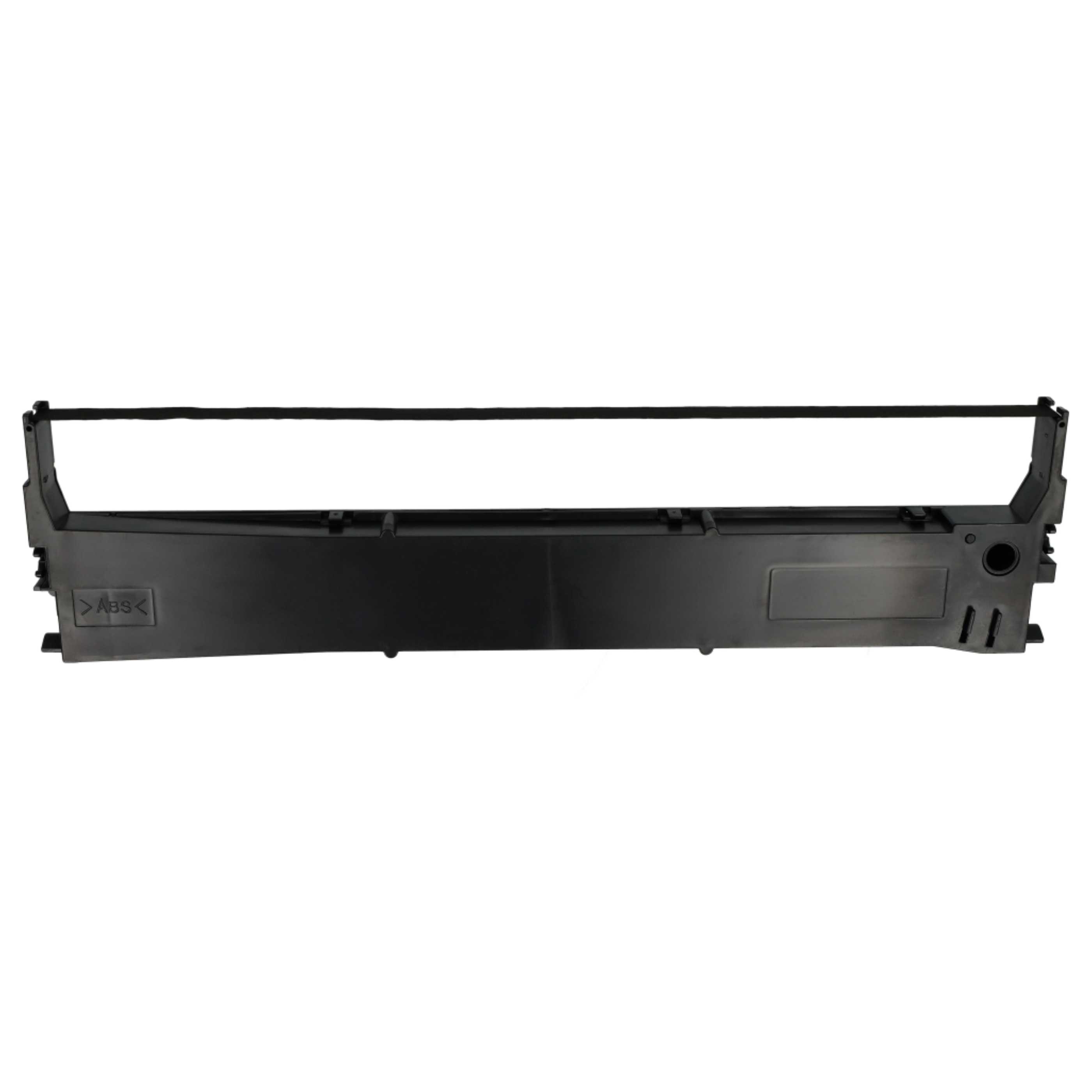 3x Ink Ribbon replaces Epson C13S015637 for Dot Matrix, Receipt Printer - Black