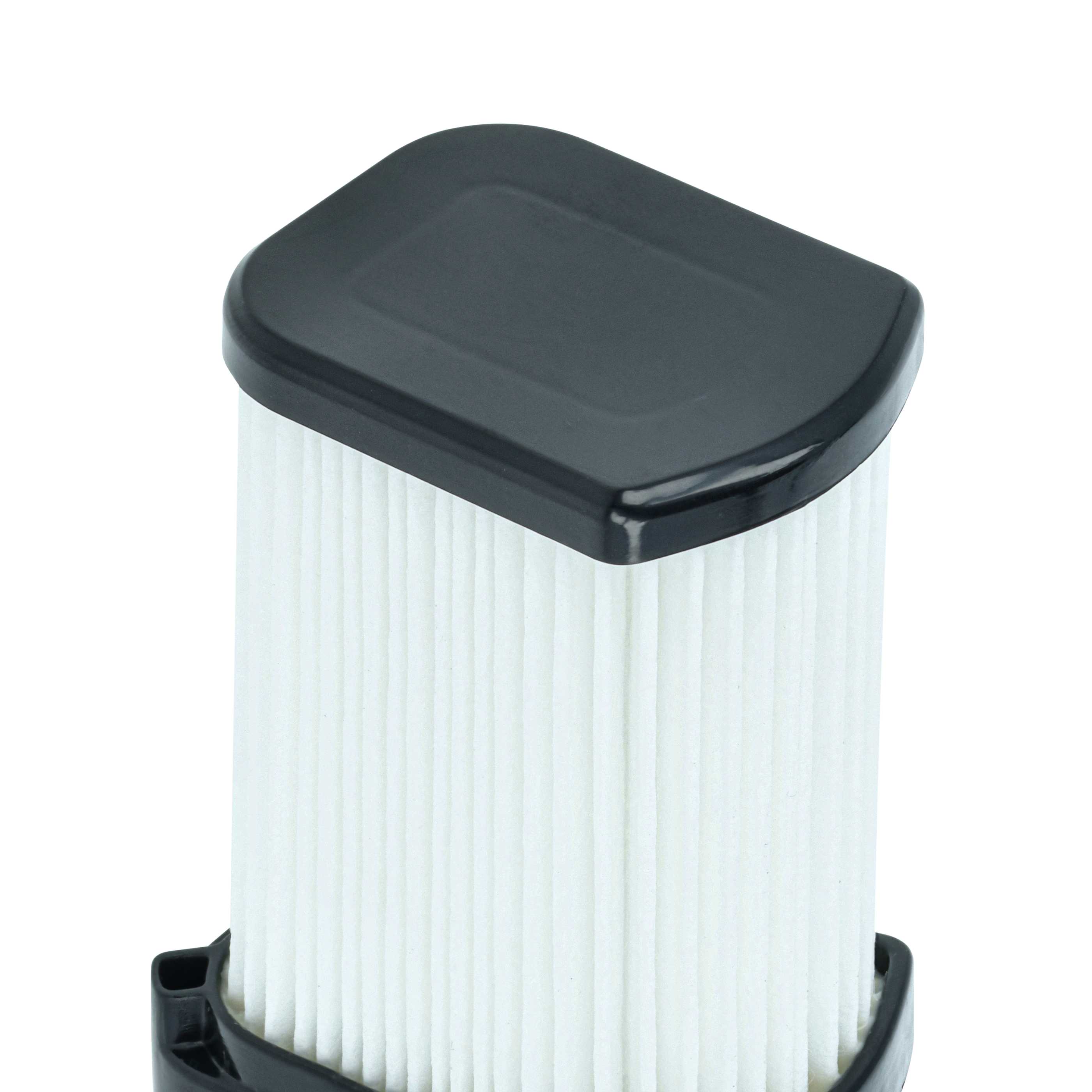 4x Filterfilter replaces Shark RYX-WV207UK for Shark Vacuum Cleaner
