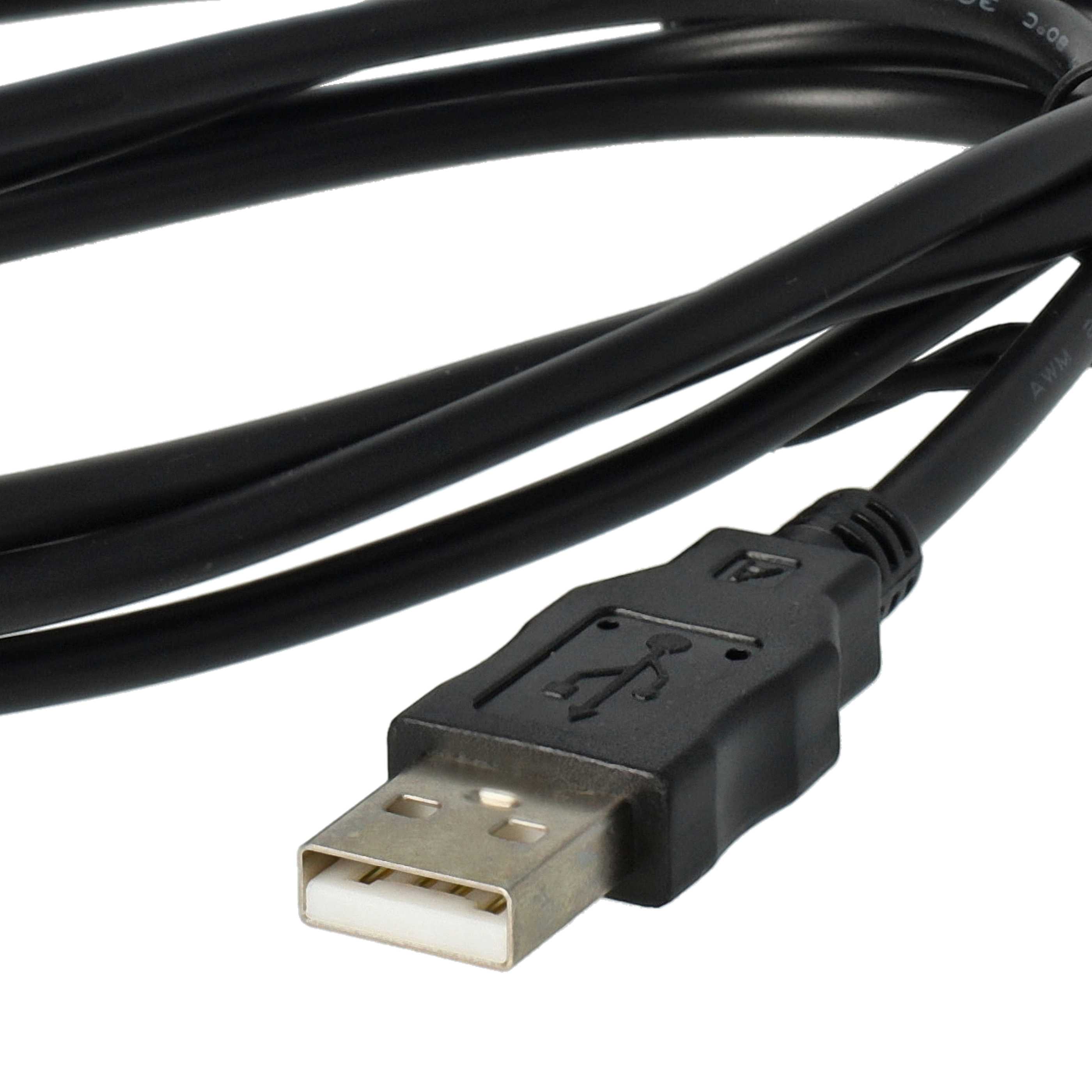 USB Datenkabel als Ersatz für Sony VMC-MD3 (ohne AV-Funktion) für Kamera - 150 cm