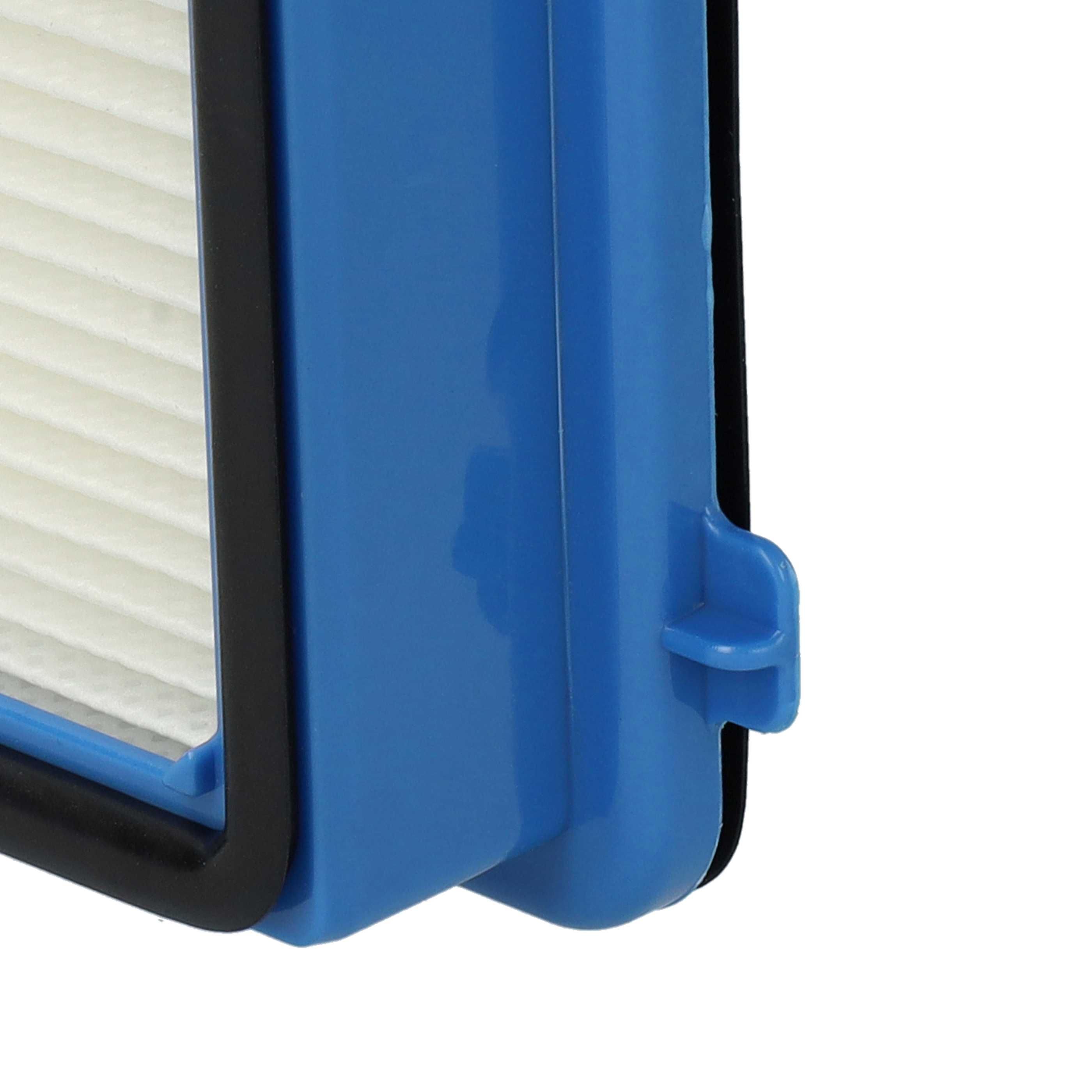 3x Filter replaces 140117409023, ASPK9 for Bork Vacuum Cleaner