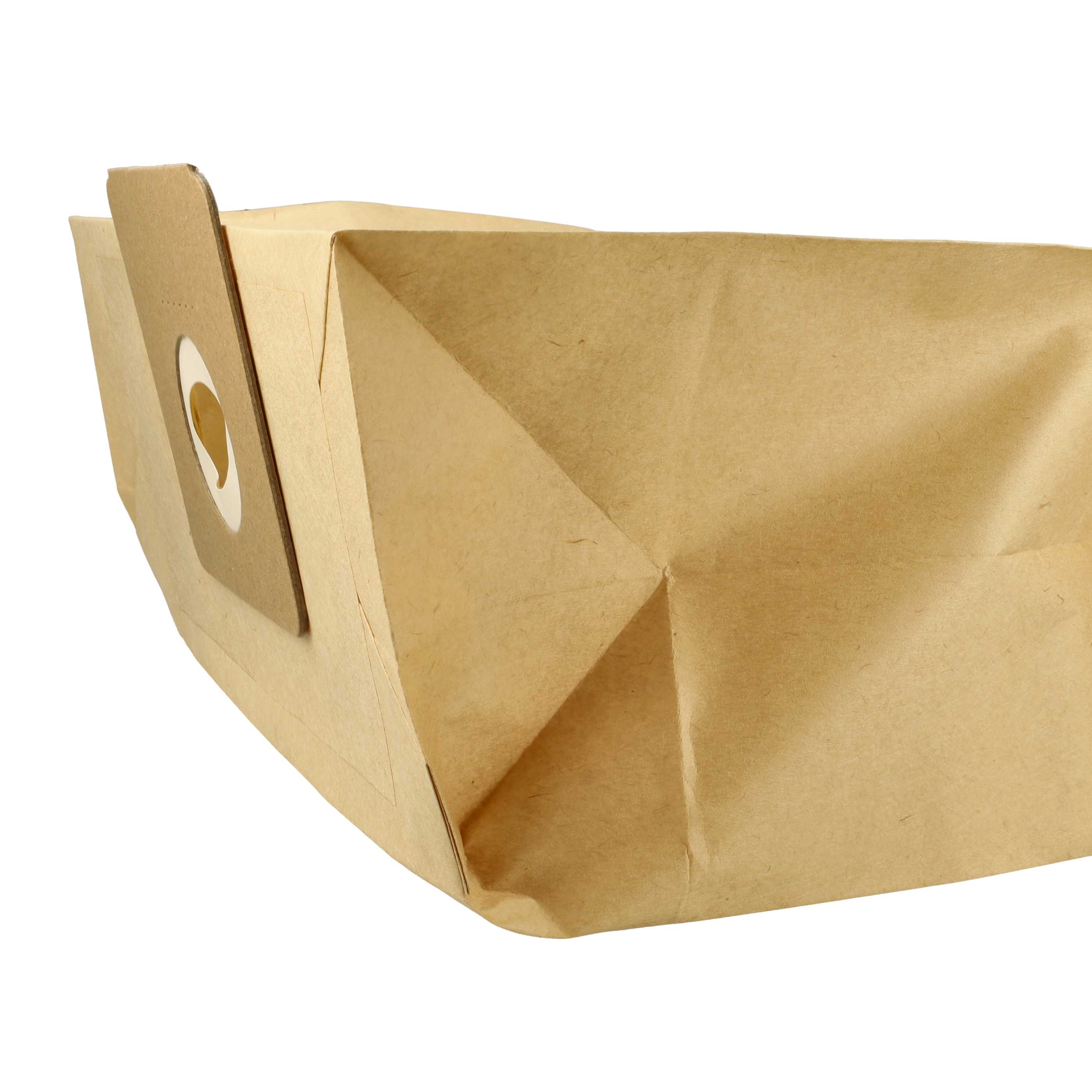50x Sac remplace Cleanfix TA 1 Papier pour aspirateur Hako - papier filtre