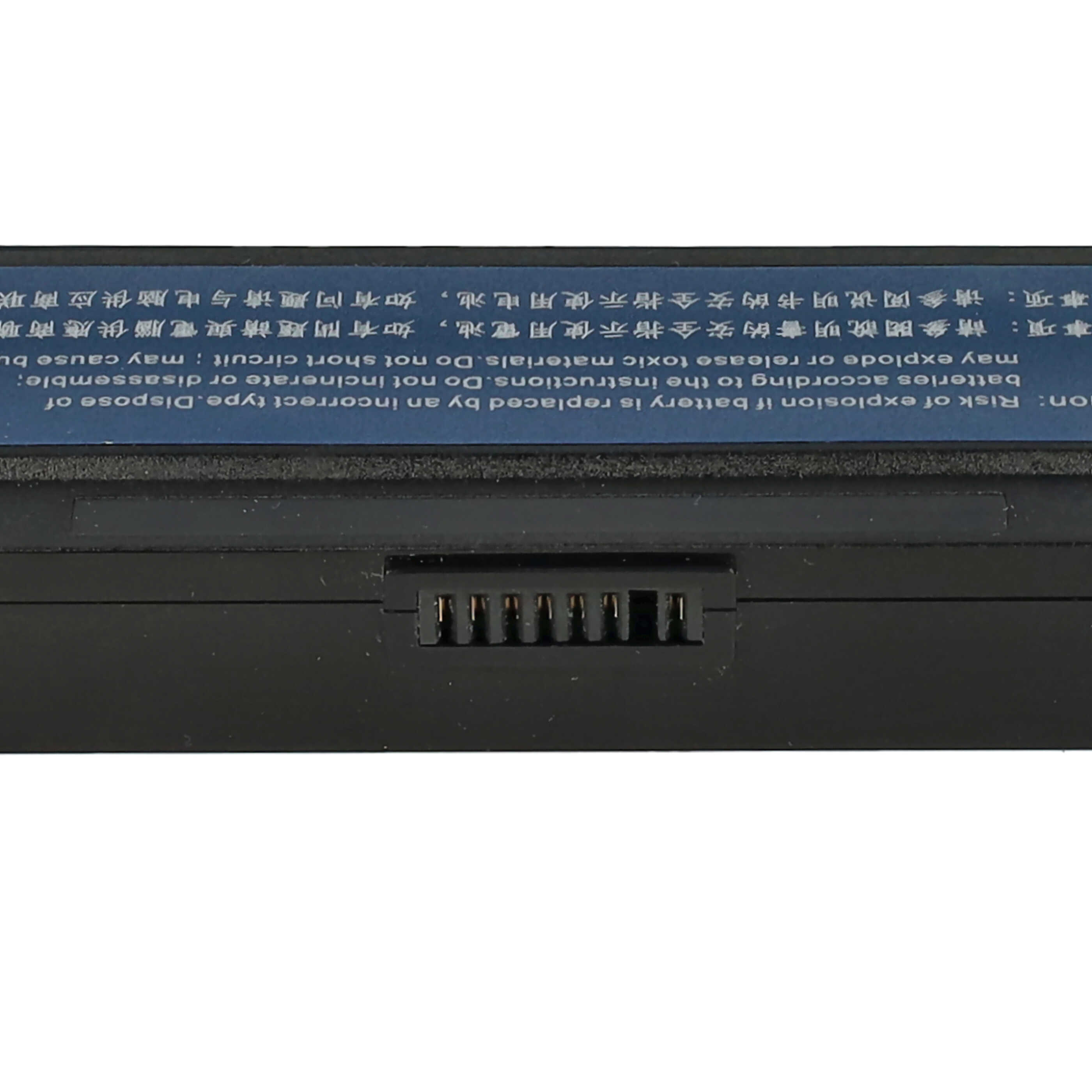 Akumulator do laptopa zamiennik Samsung AA-PB9MC6B, AA-PB9MC6W, AA-PB9MC6S - 6000 mAh 11,1 V Li-Ion