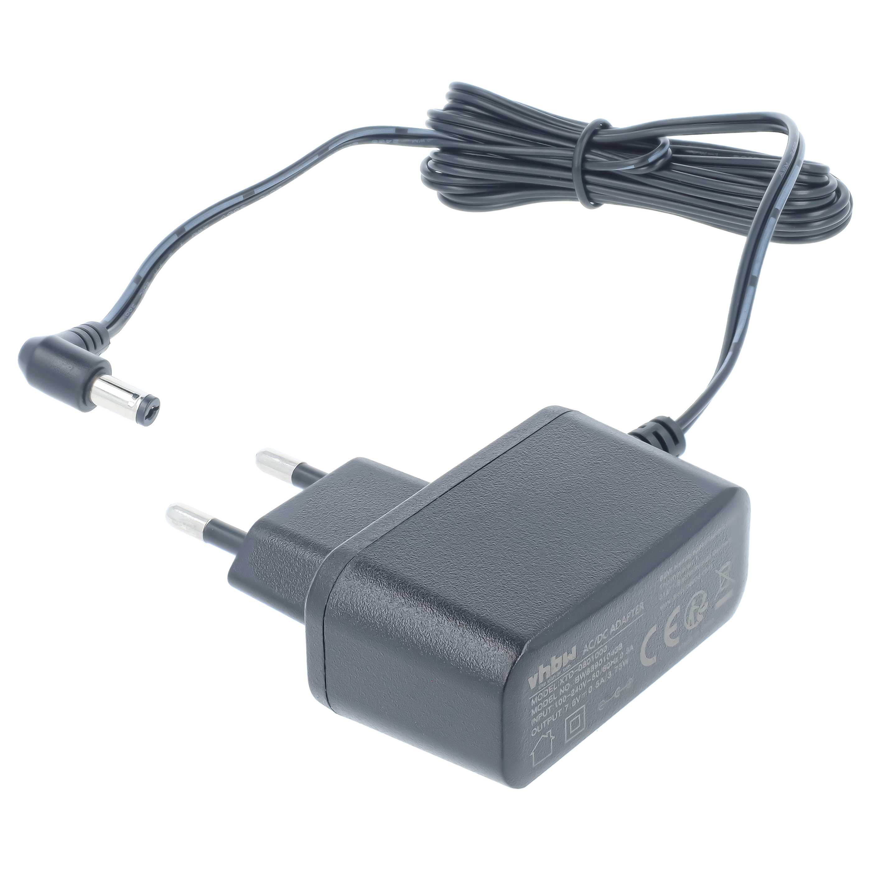 Alimentatore per babyphone Angelcare AC 401, AC 403-D, AC 420-D, AC 423-D - 140 cm