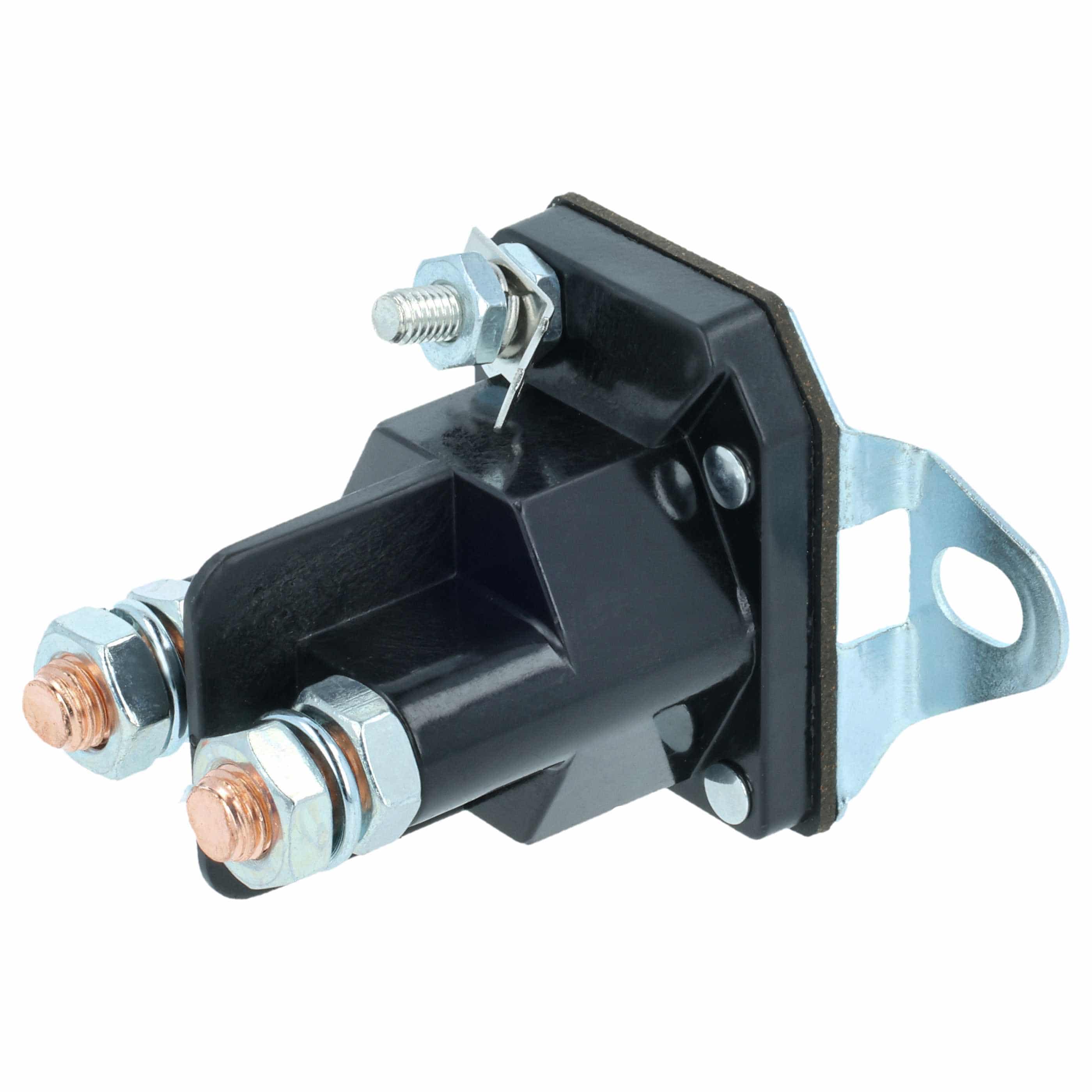 Relé de arranque 12 V reemplaza AMF 53716, 52323 para tractor jardín cortacésped Castelgarden - 3 polos