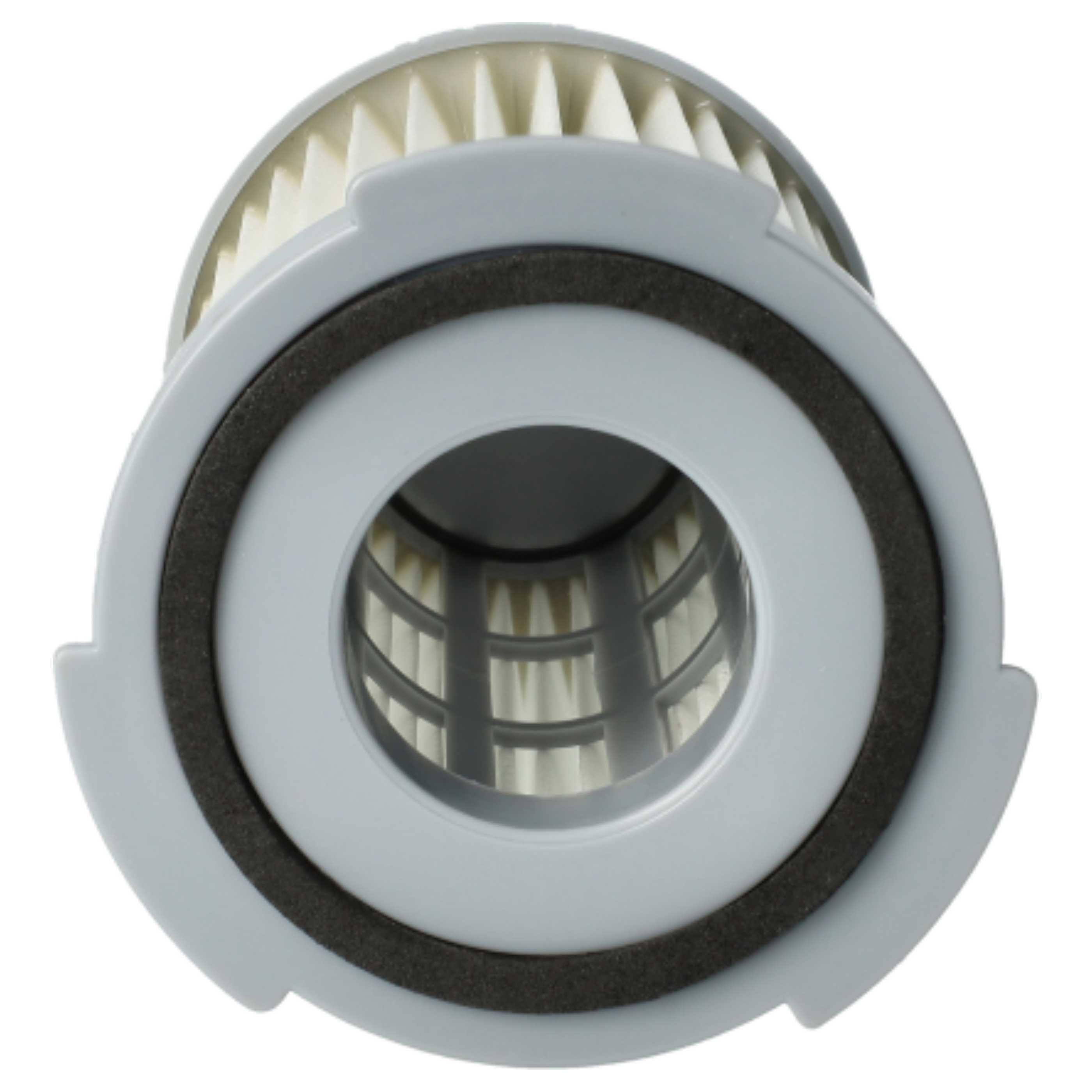 2x exhaust filter replaces Electrolux EF75B for AEG Electrolux Vacuum Cleaner