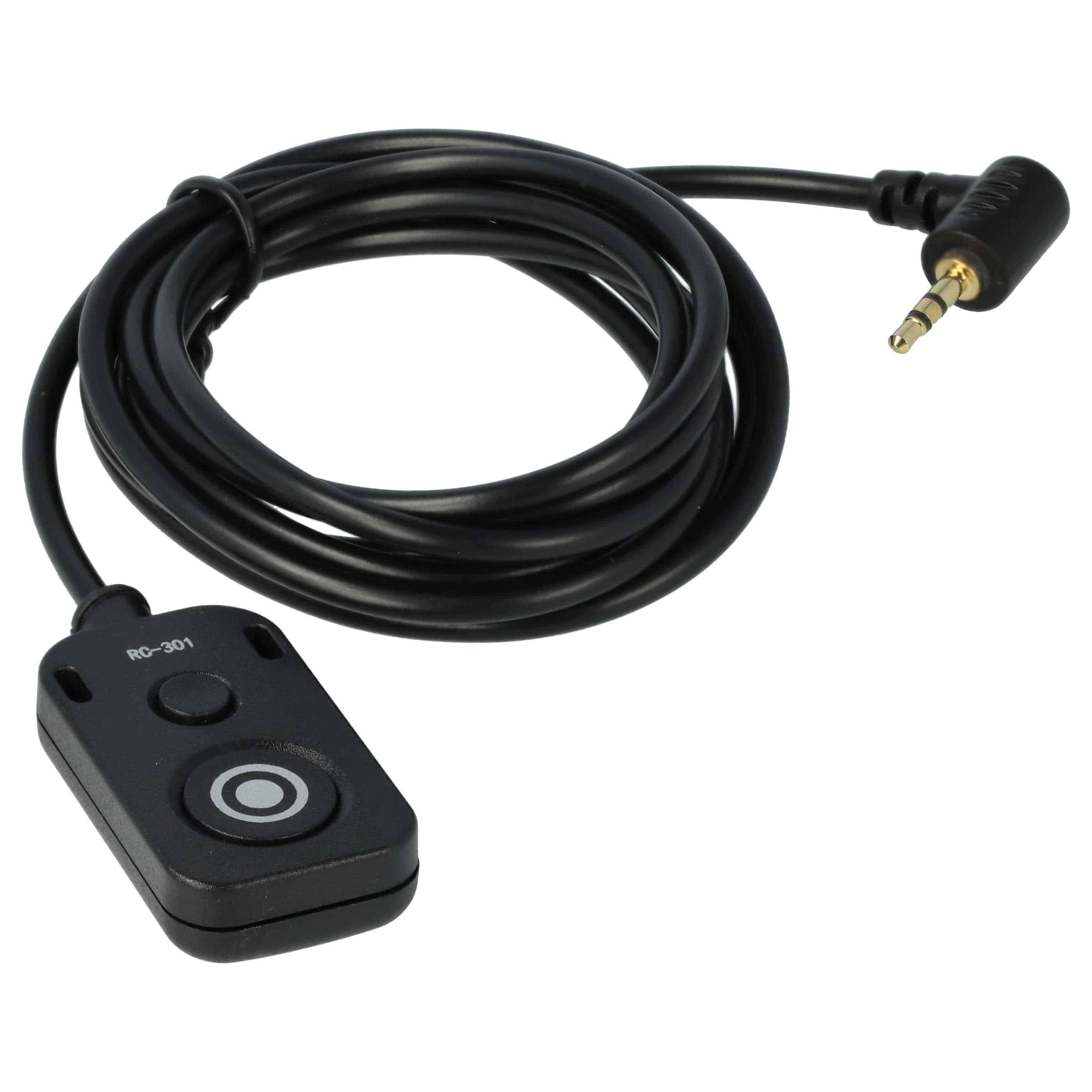 Remote Trigger as Exchange for Panasonic RC-201/L1, RC201-L1 for Camera etc. 1.5 m Lead