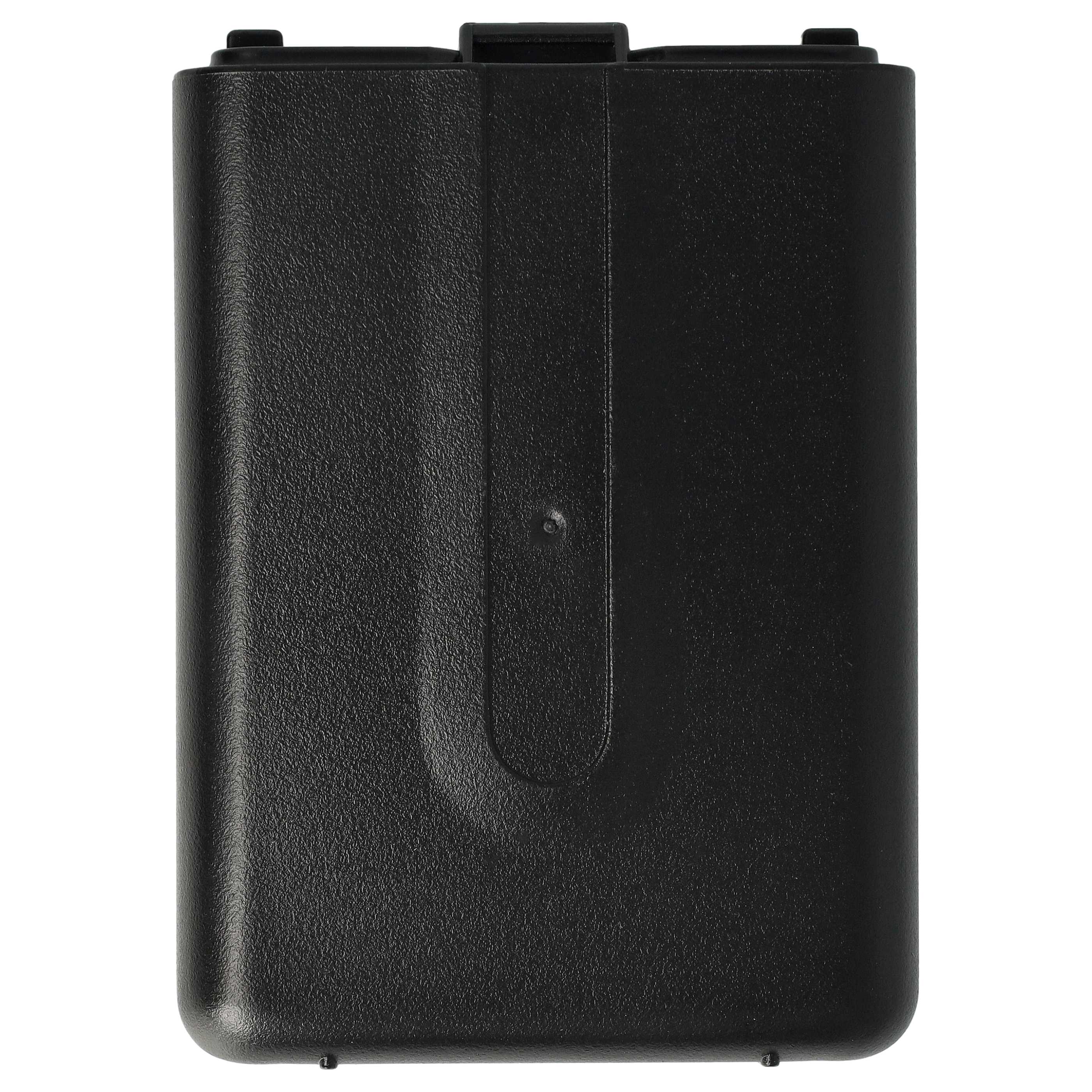 2x Batteria sostituisce Kenwood PB-42Li, PB-42L, PB-42 per dispositivo radio - 2000mAh 7,4V Li-Ion