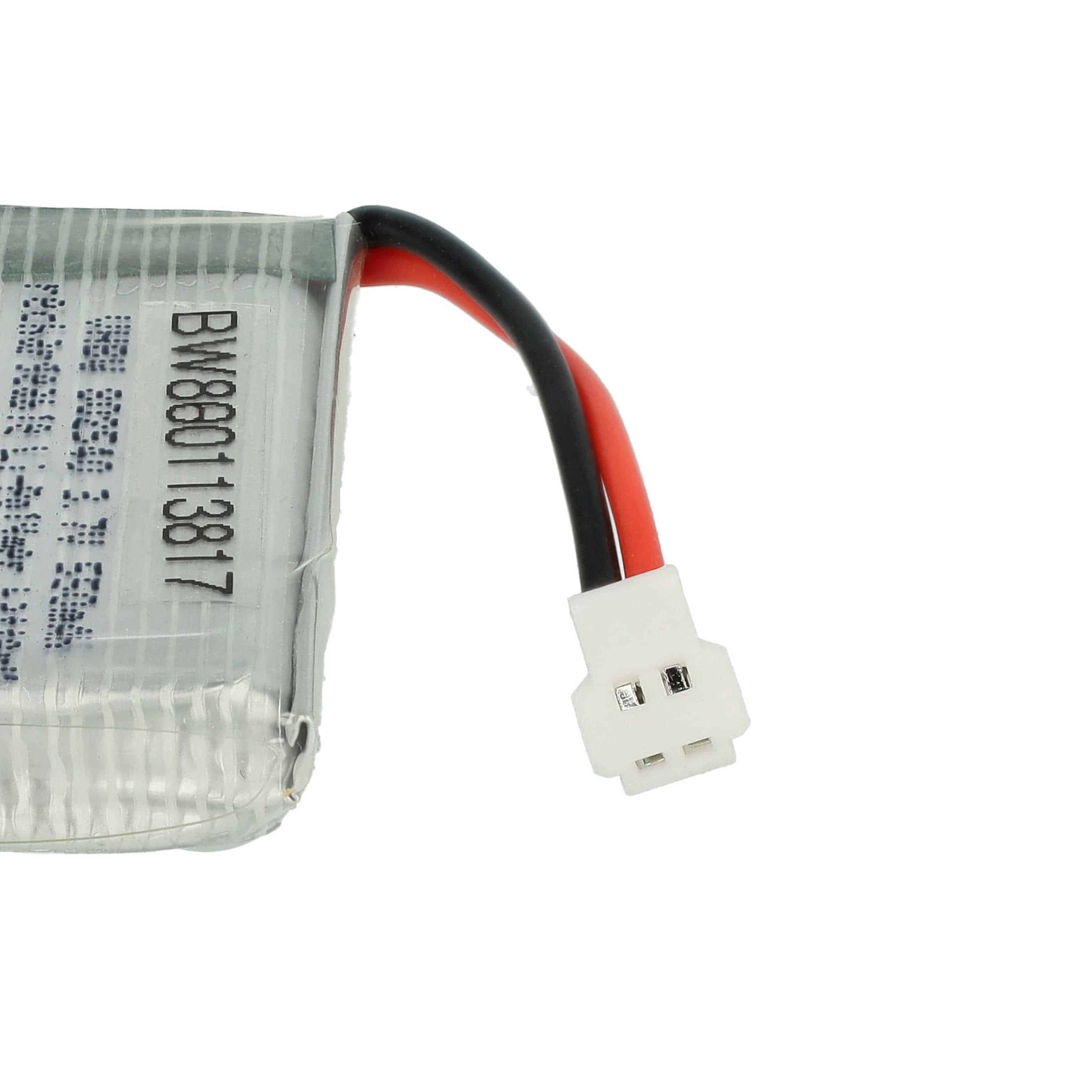 Batterie pour drone Bojiang S5C-2- 550mAh 3,7V Li-ion