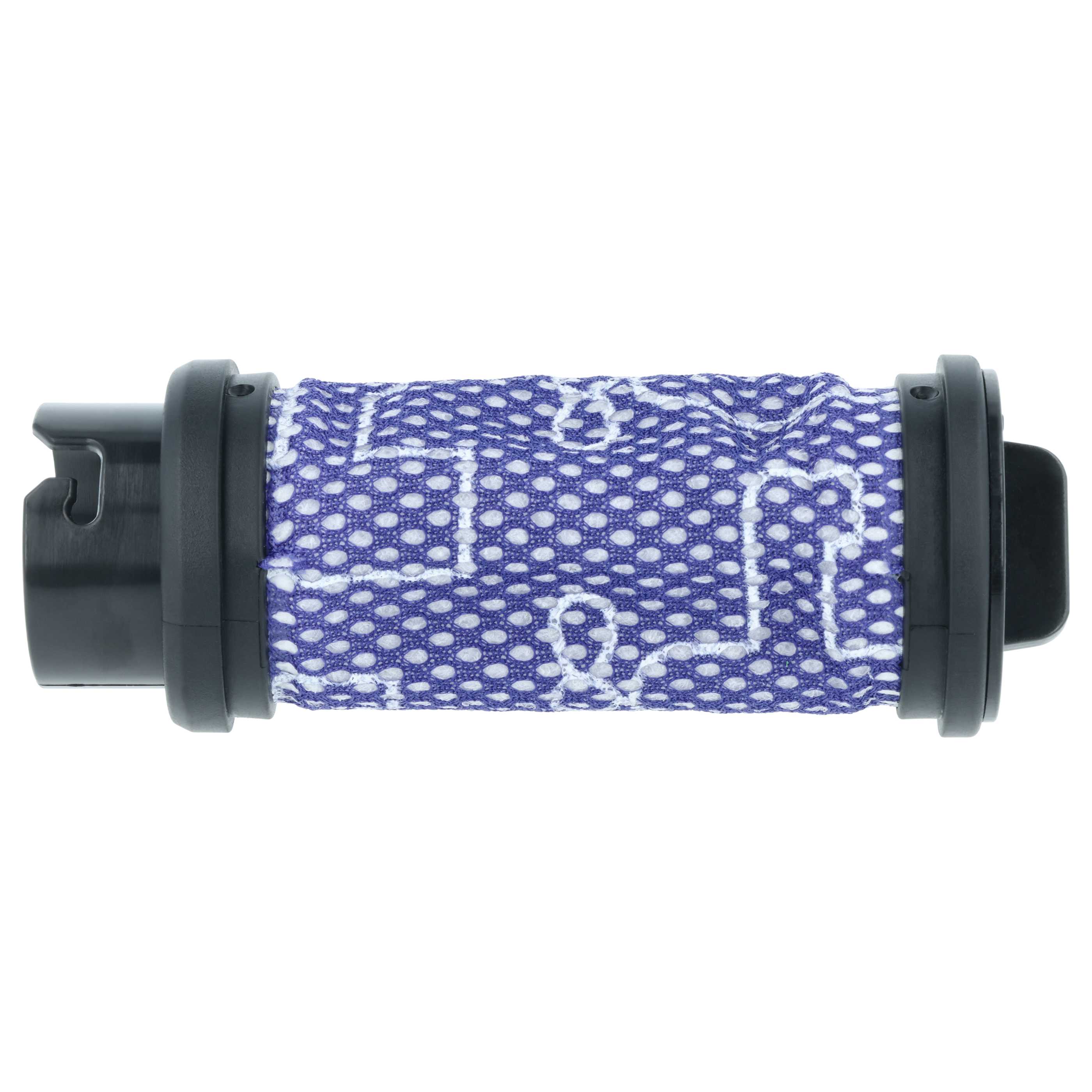Filter Set suitable for Inse N5, S6, S6P, S600 Vacuum Cleaner - Vacuum Cleaner Filter Set