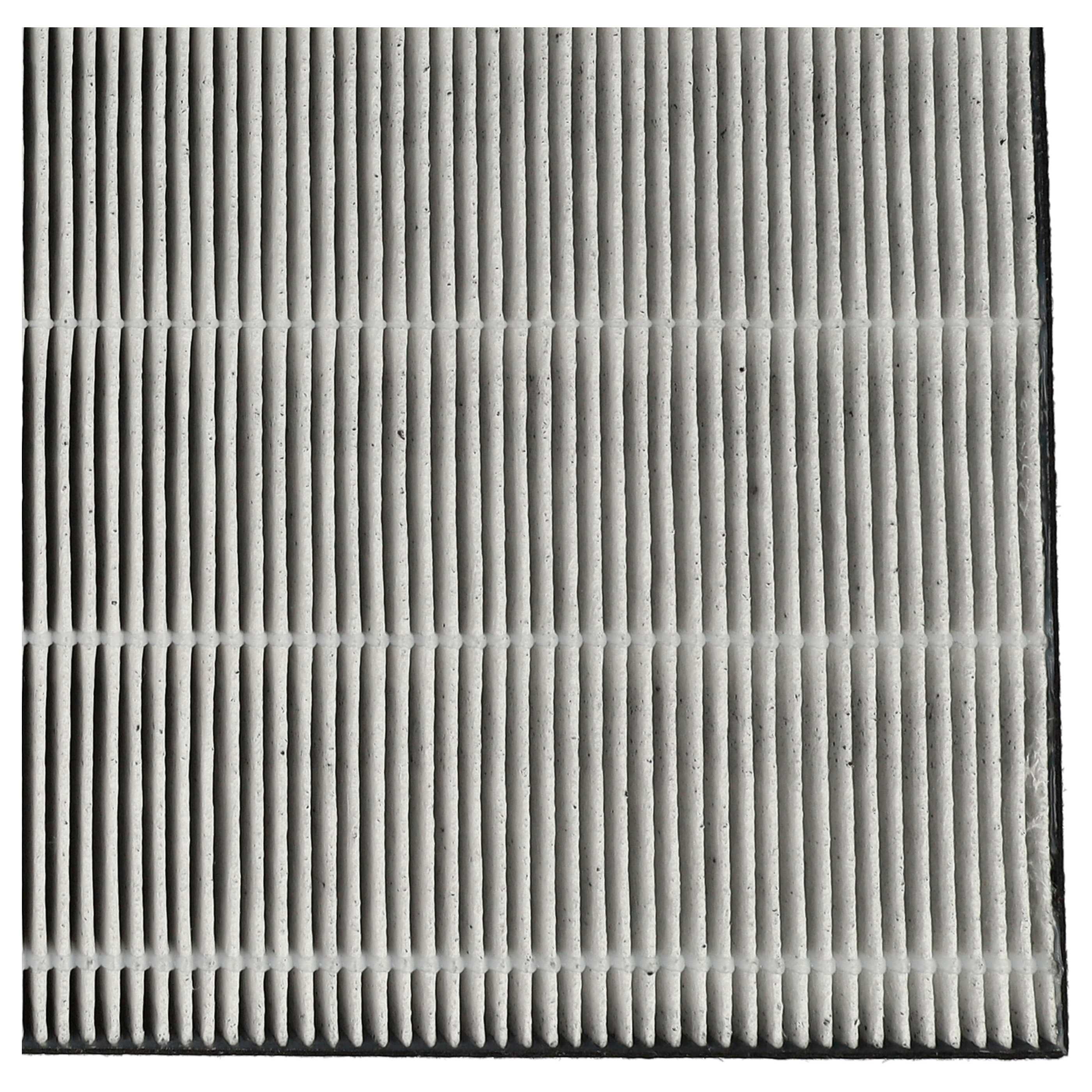 2x HEPA Filter replaces Sharp FZ-A41HFR for Sharp Air Humidifier