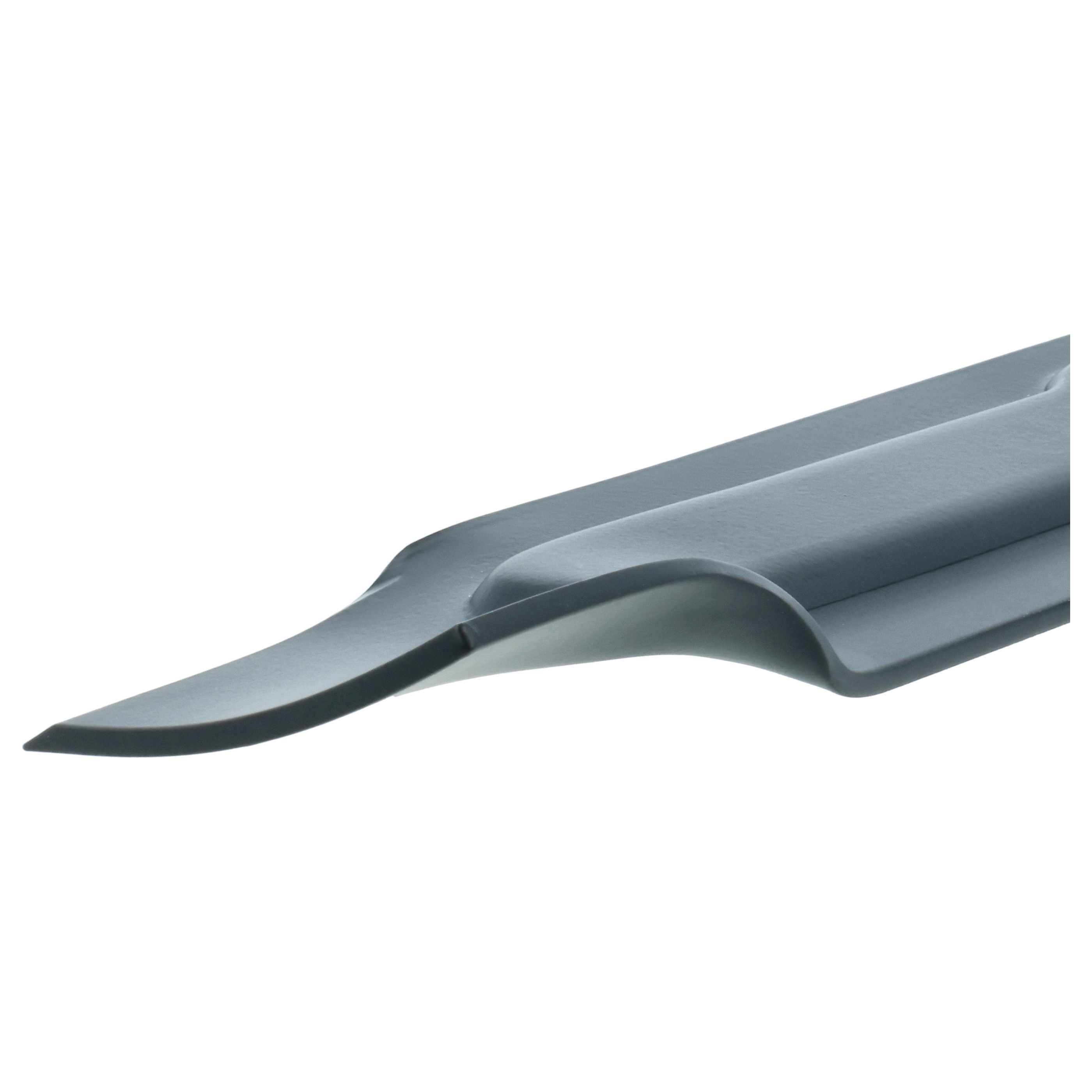 Lame remplace Challenger GD61BX0006SKB pour tondeuse – Couteaux acier revêtu, Schwarz