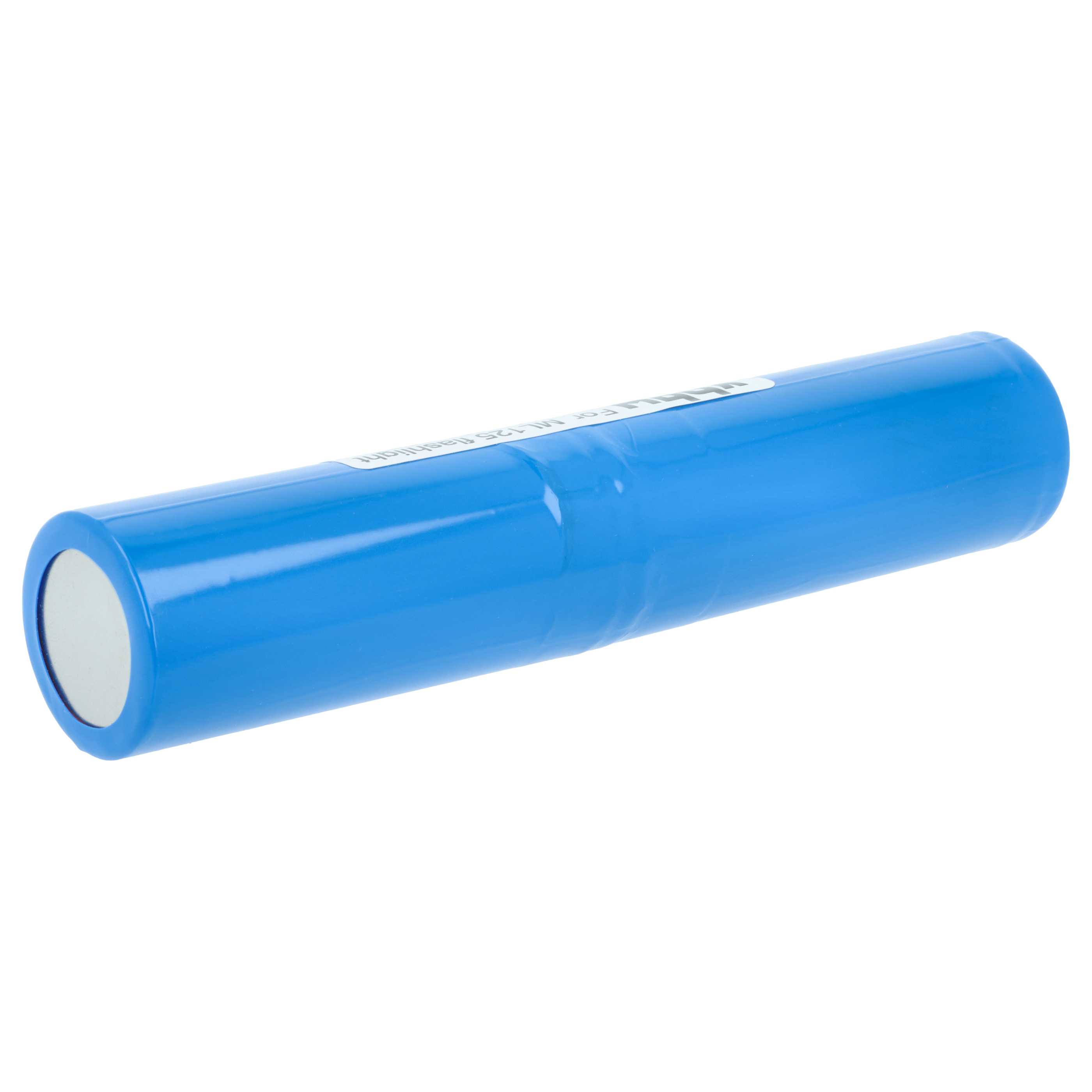 Taschenlampe-Akku als Ersatz für Maglite 118-000-395 für Maglite - 2500mAh 6V NiMH