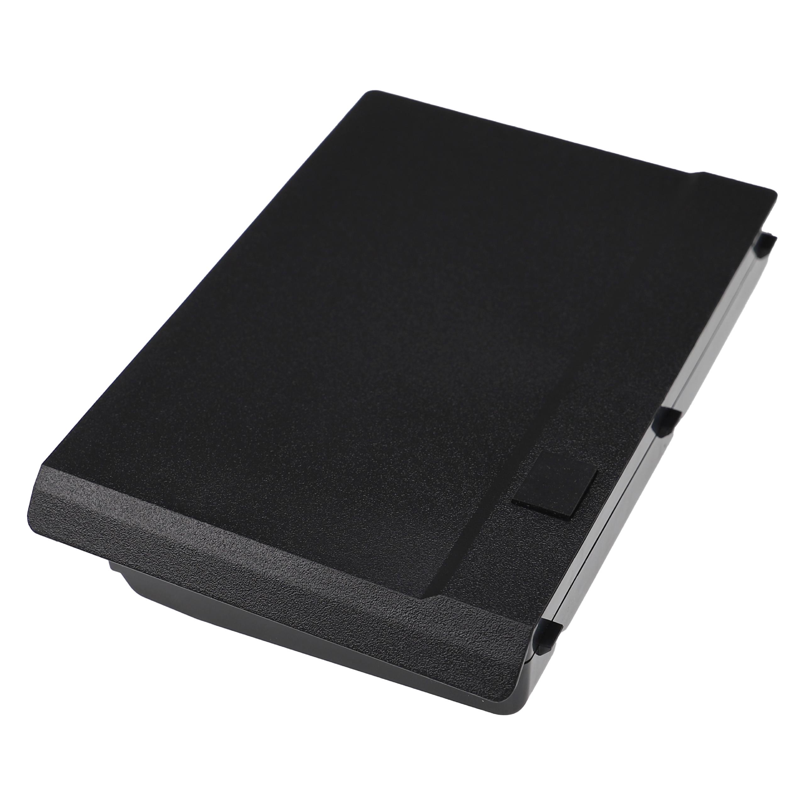 Notebook-Akku als Ersatz für W370BAT-8, 6-87-W370S-427 - 5200mAh 14,8V Li-Ion