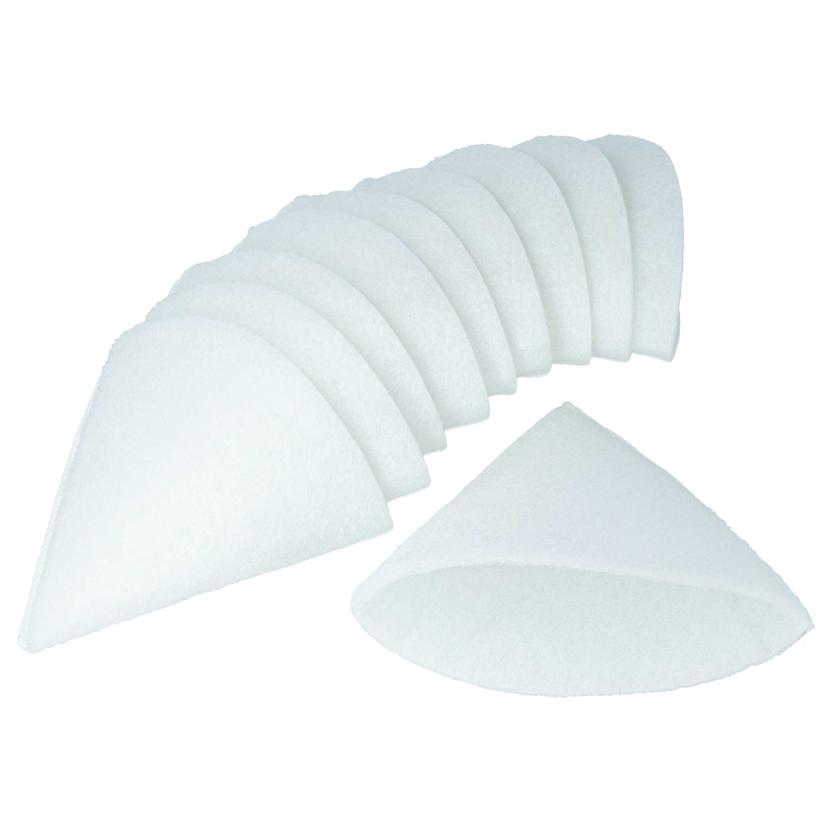 10x Filtr stożkowy do wentylacji zam. Zehnder 990320032 - Filtr wylotowy G4, DN 125