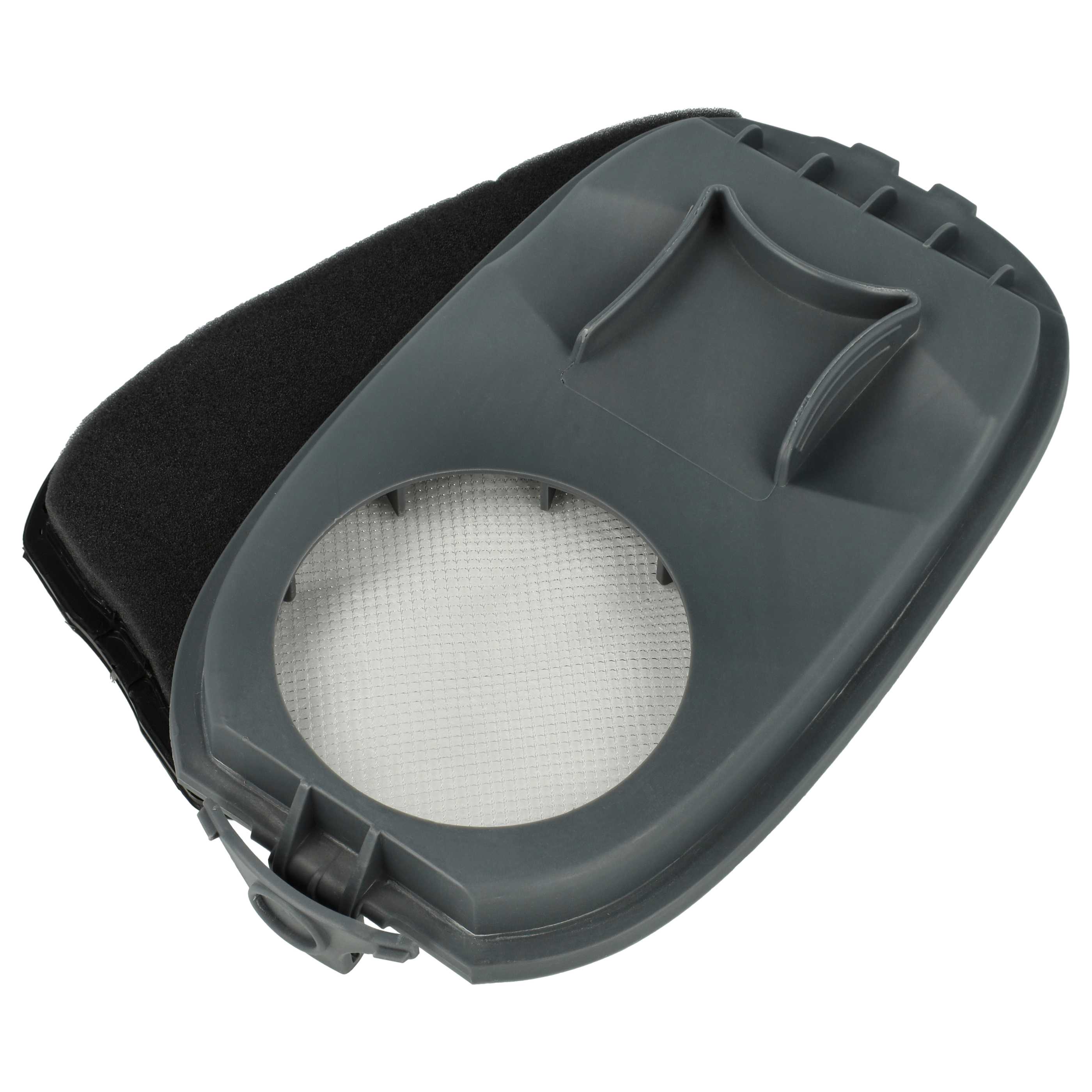 2x Filter replaces Philips XV1791/01 for Philips Vacuum Cleaner, filter class H10