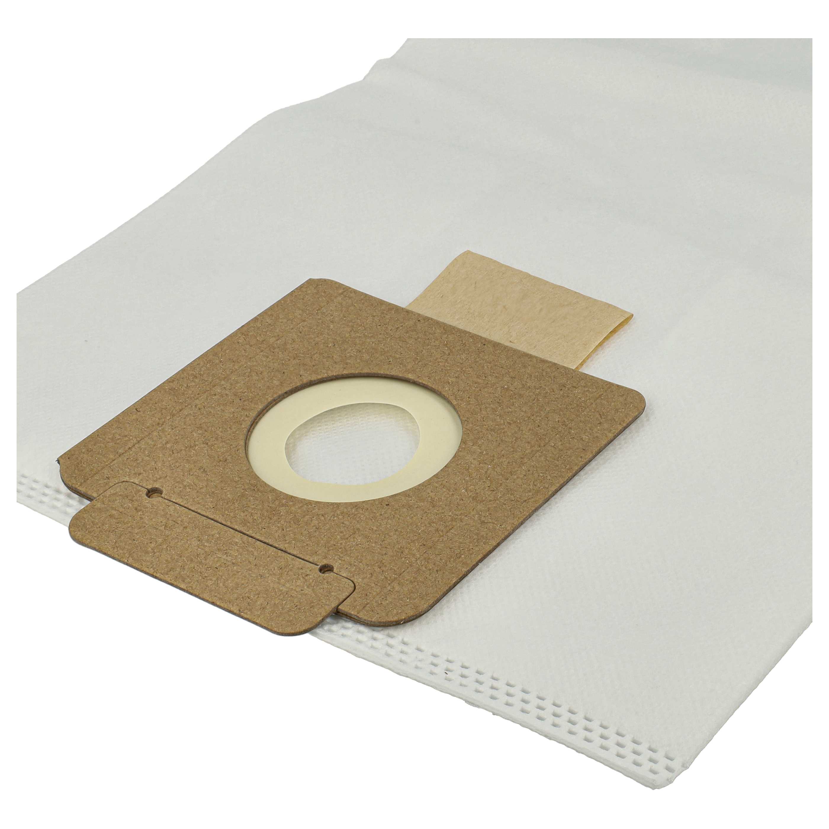 10x Sac remplace Sprintus 106061 pour aspirateur Sprintus - microfibre non tissée