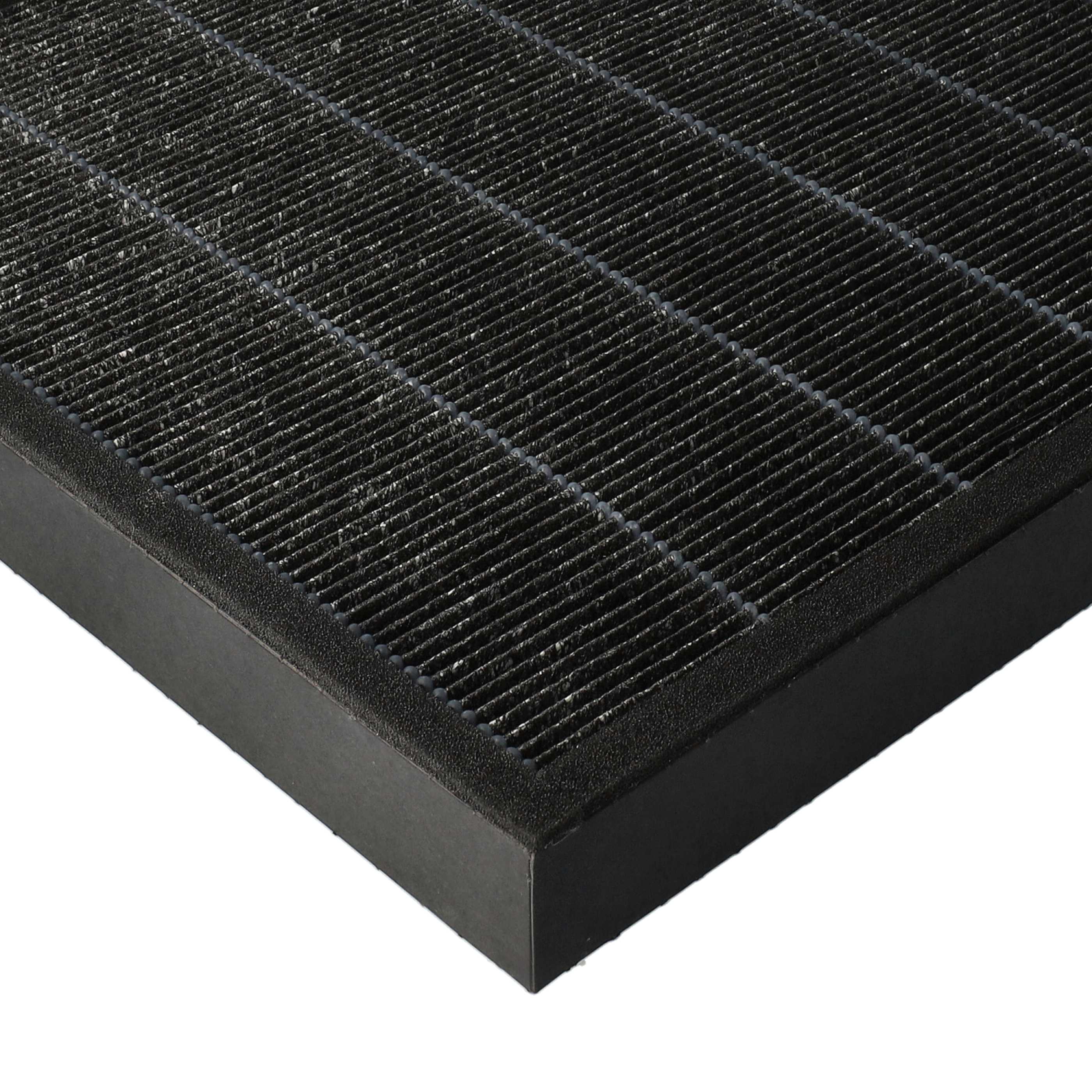 2x Filter as Replacement for Boneco A681 - HEPA (HEPA 13) + Activated Carbon
