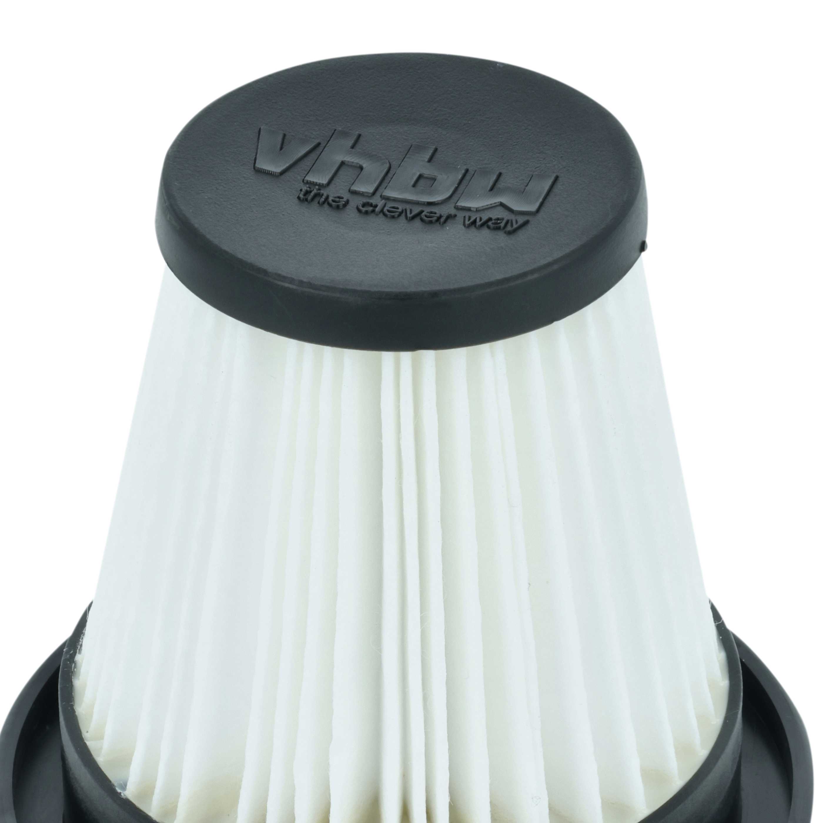 Filter replaces Stihl SA030801900 for Stihl Vacuum Cleaner, black / white