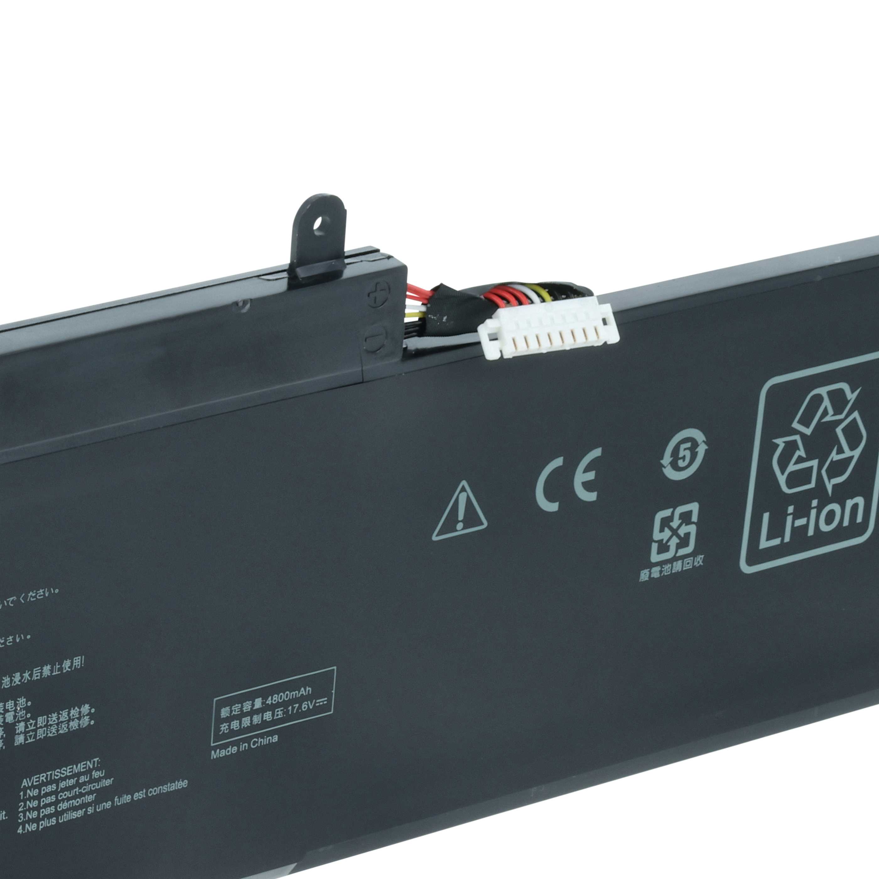 Akumulator do laptopa zamiennik Asus C41N1837, 0B200-03380100 - 4800 mAh 15,4 V LiPo
