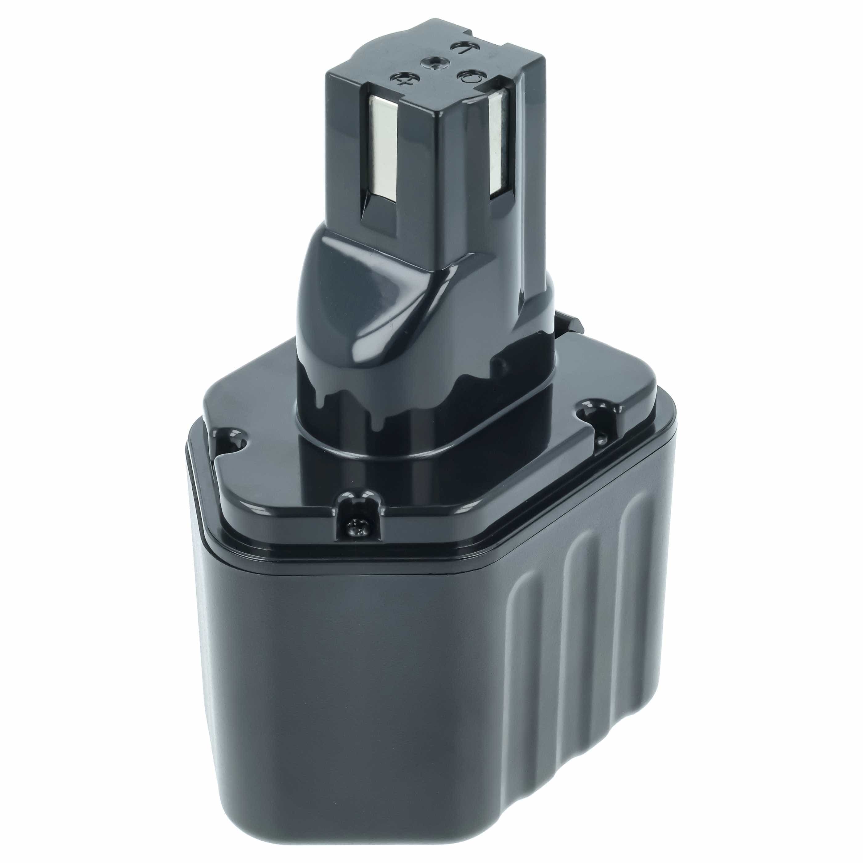 Battery replaces Huskie BP-70E, BP-70I, BP-70EI, BP-70R Electric Power Tool - 3000 mAh, 14.4 V, NiMH