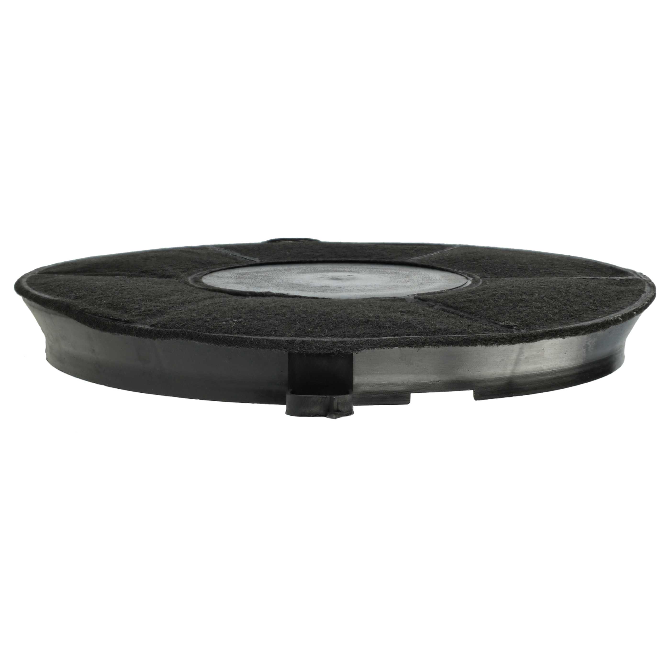 Vhbw 4 Filtri A Carboni Attivi Per Cappe Faure – Diametro 23,3 Cm, Ricambio Per FHT6131, FHT6132, FHT6134