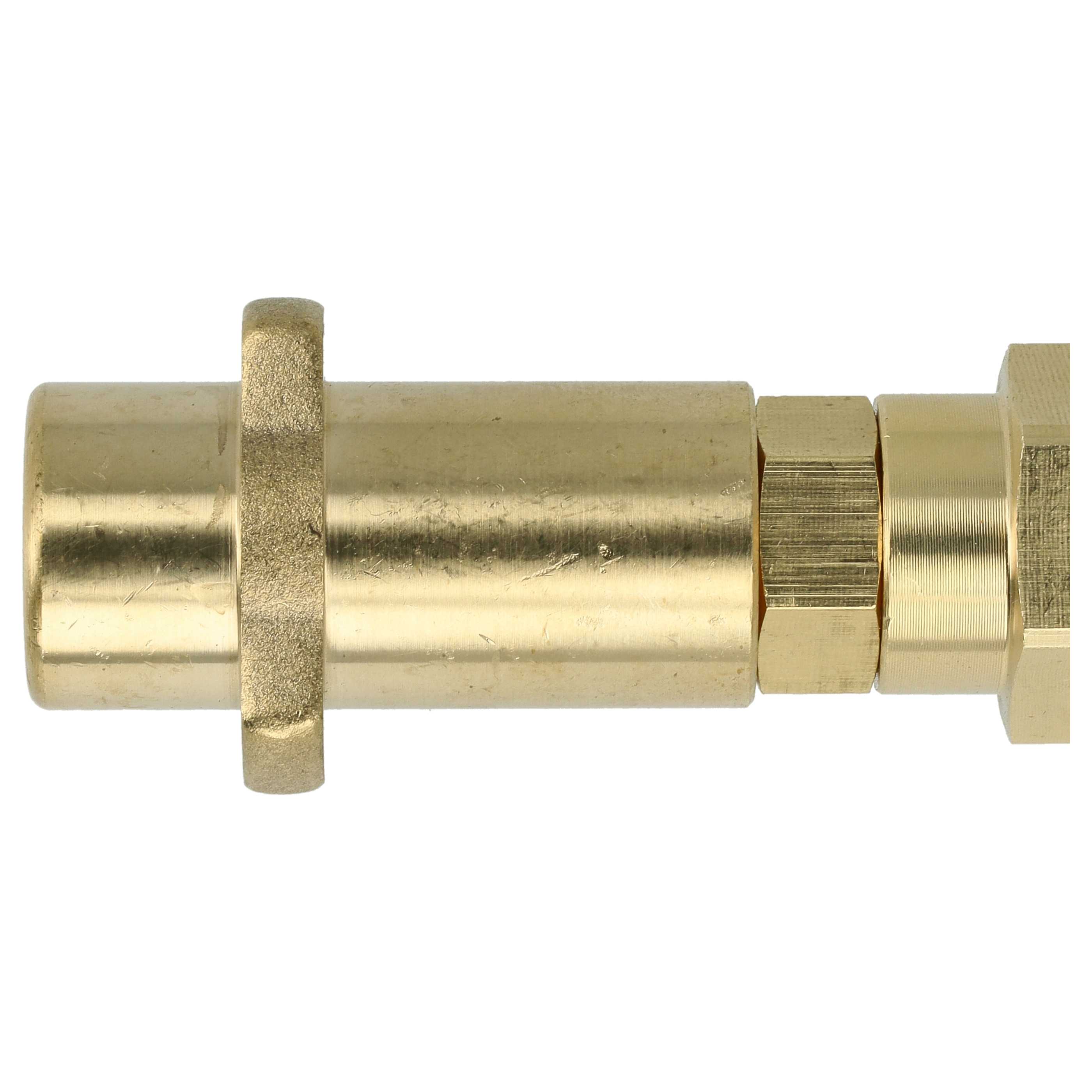 Adapter replaces Kärcher A 4.762-061.0 Pressure Cleaner - Bayonet, M22 Thread