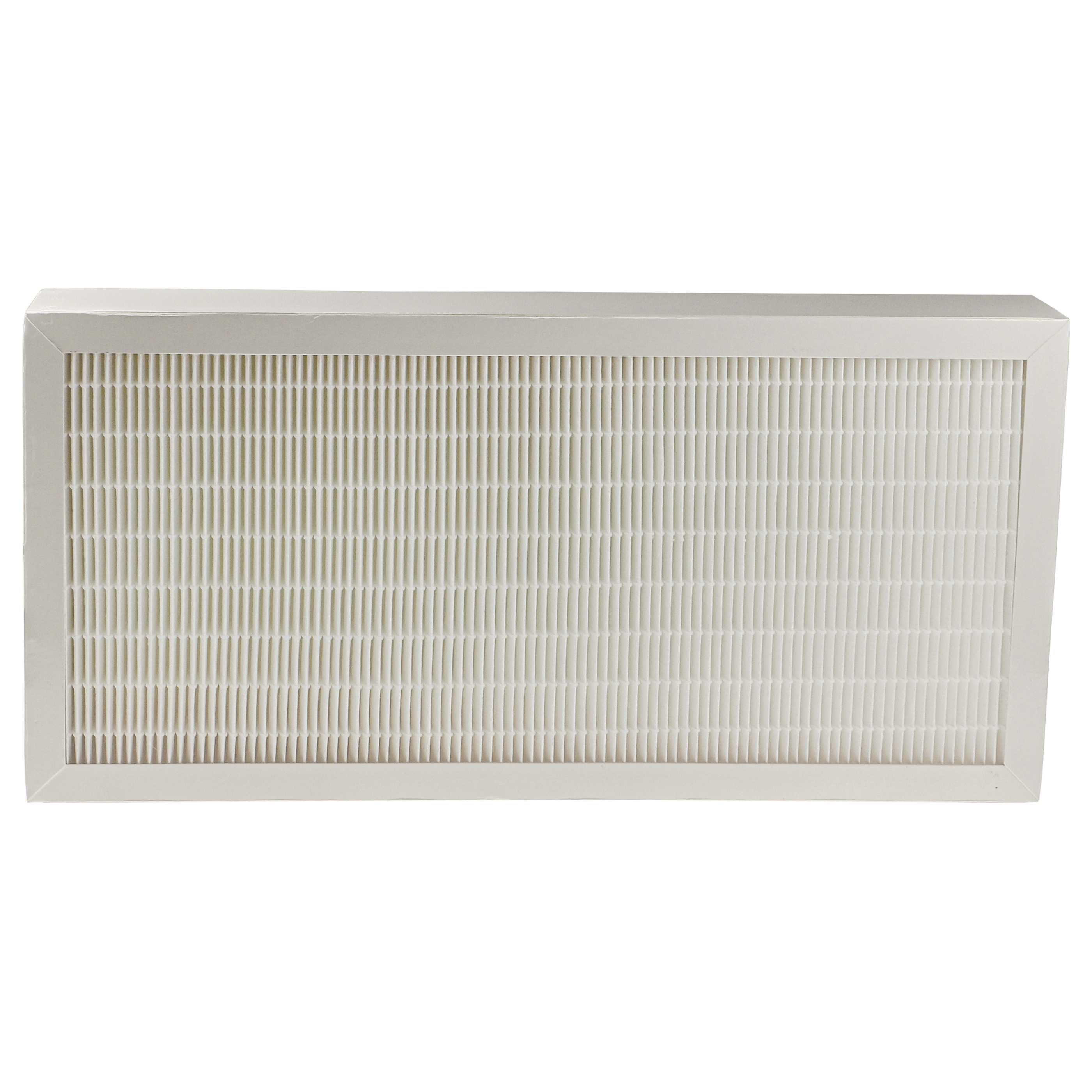 4x HEPA Filter replaces Blueair F400PA for Blueair Air Humidifier