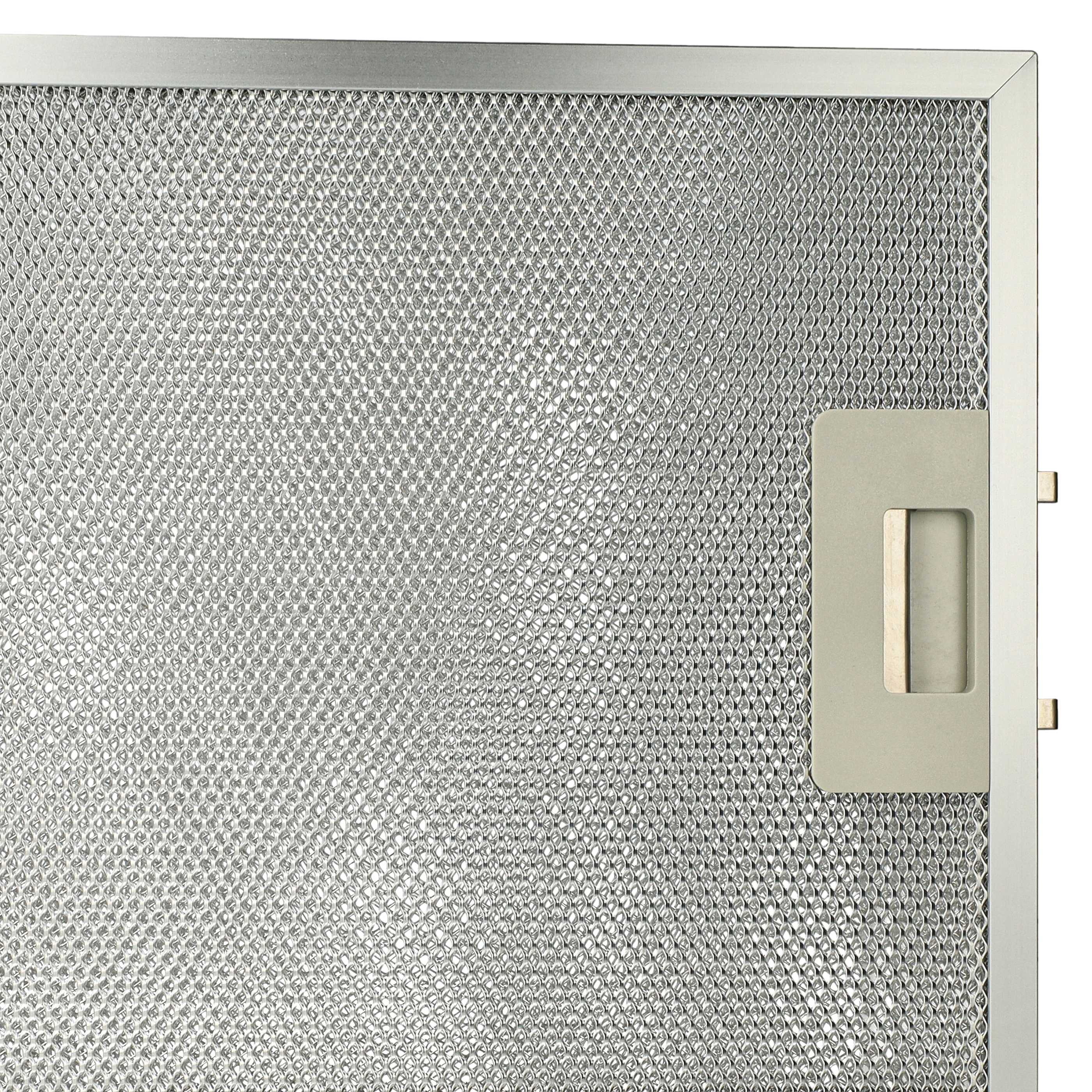 3x Filtres métal remplace Alno 50293009002 pour hotte aspirante