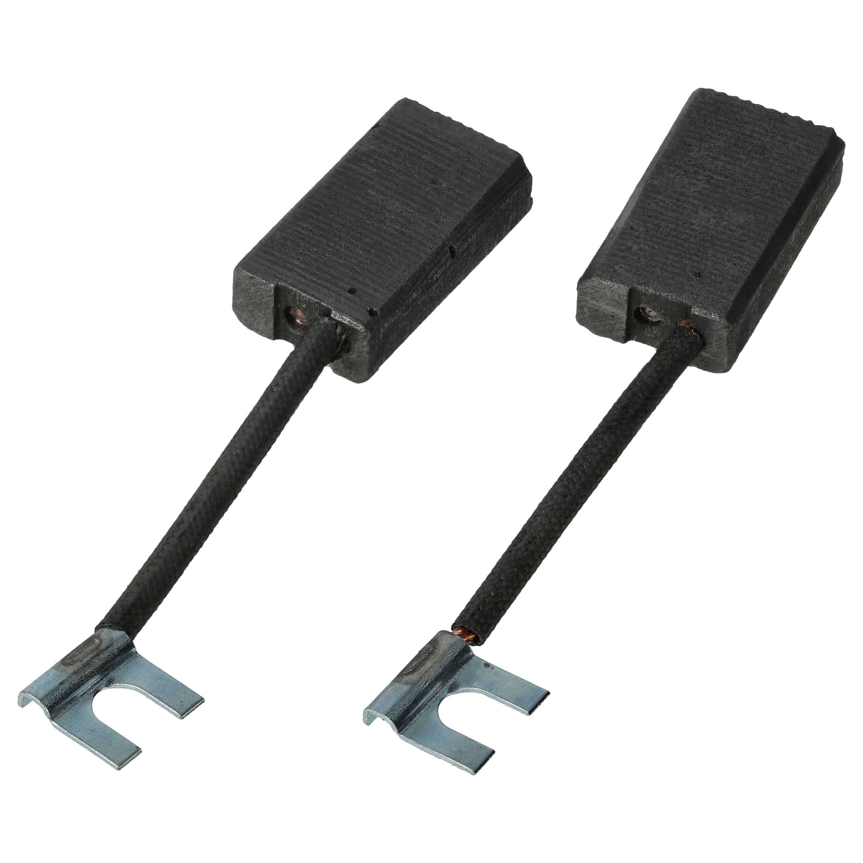 2x Carbon Brush as Replacement for Bosch 3607014012 Electric Power Tools